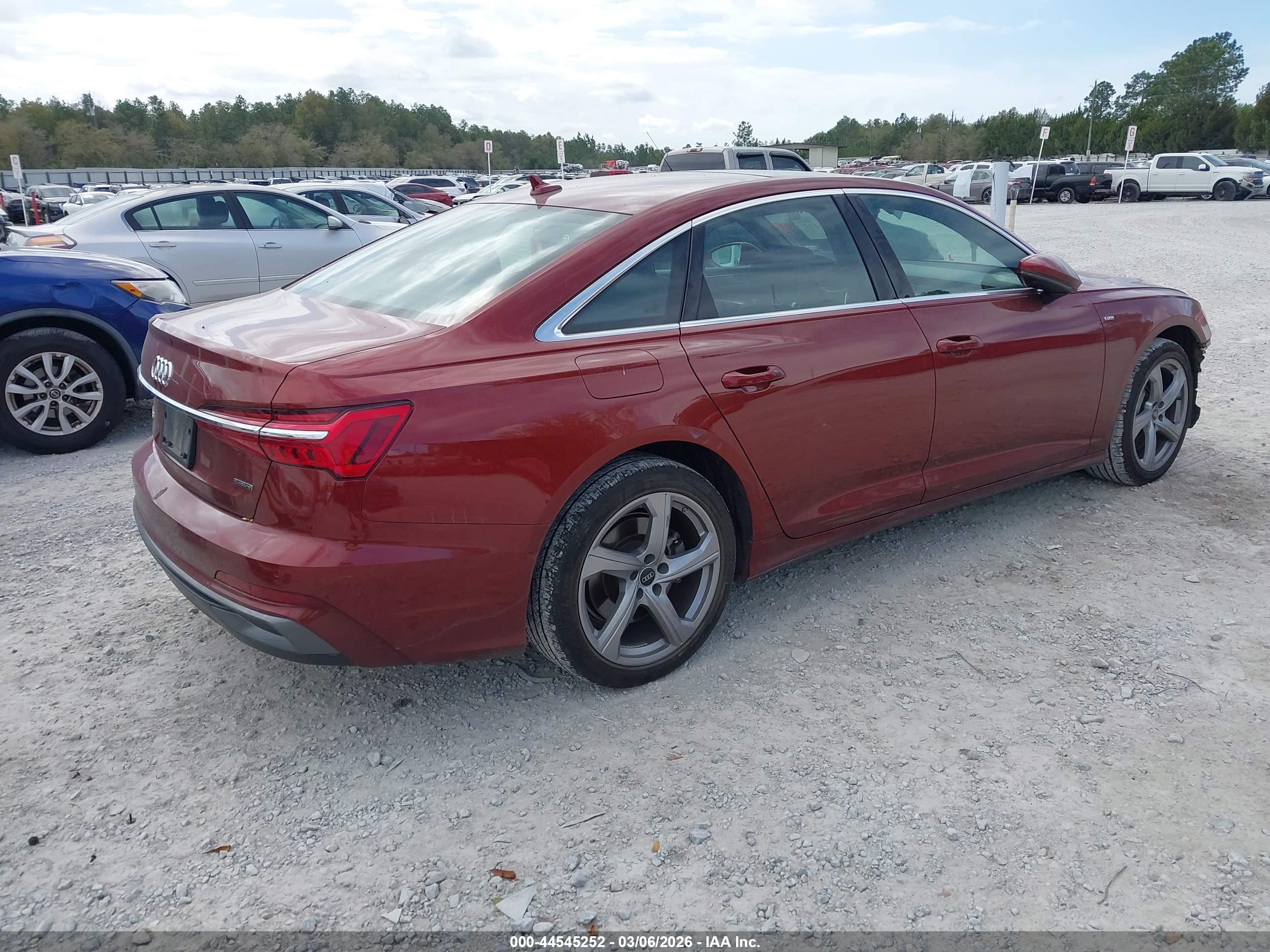 AUDI A6 image 4