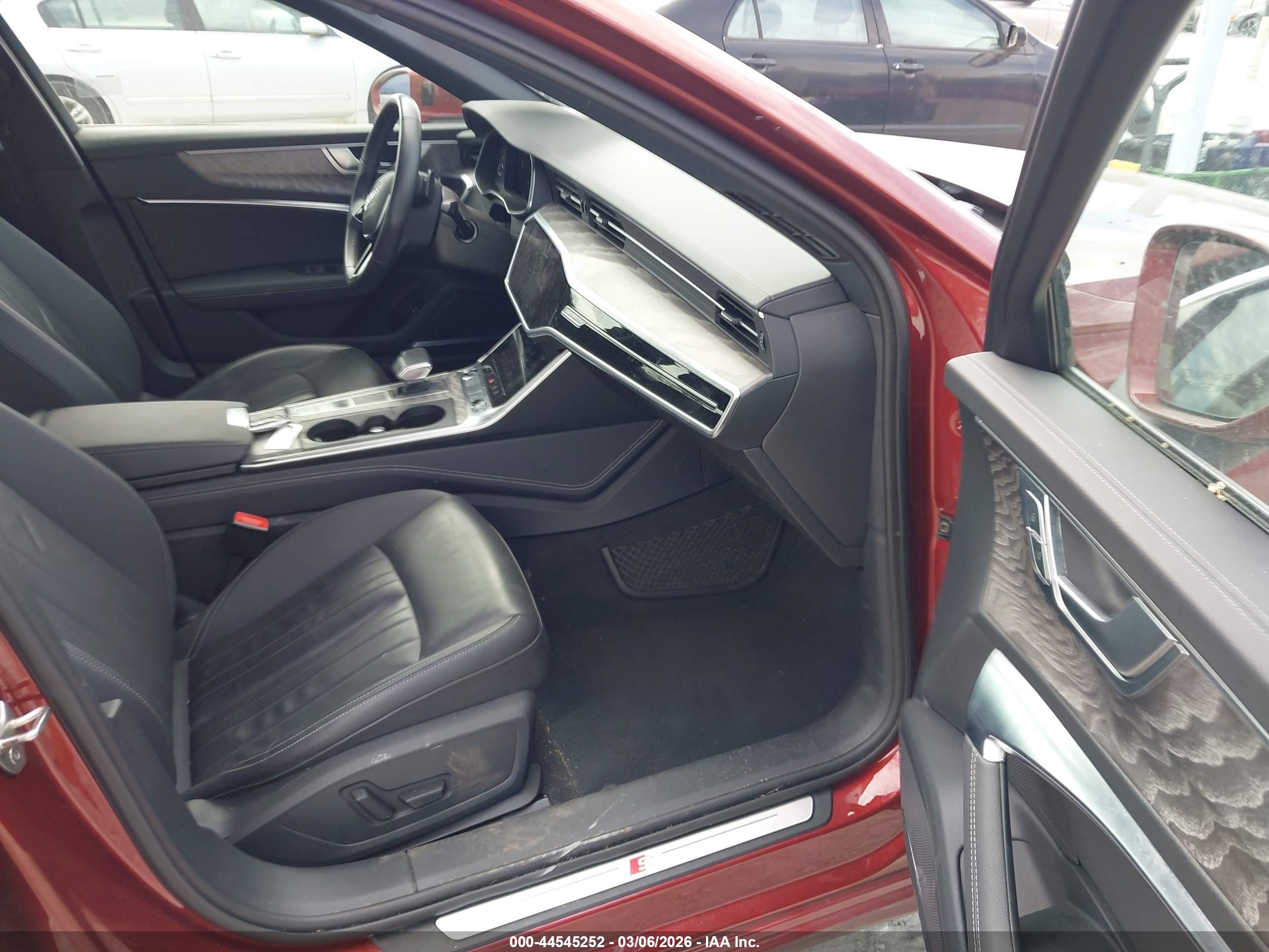 AUDI A6 image 5