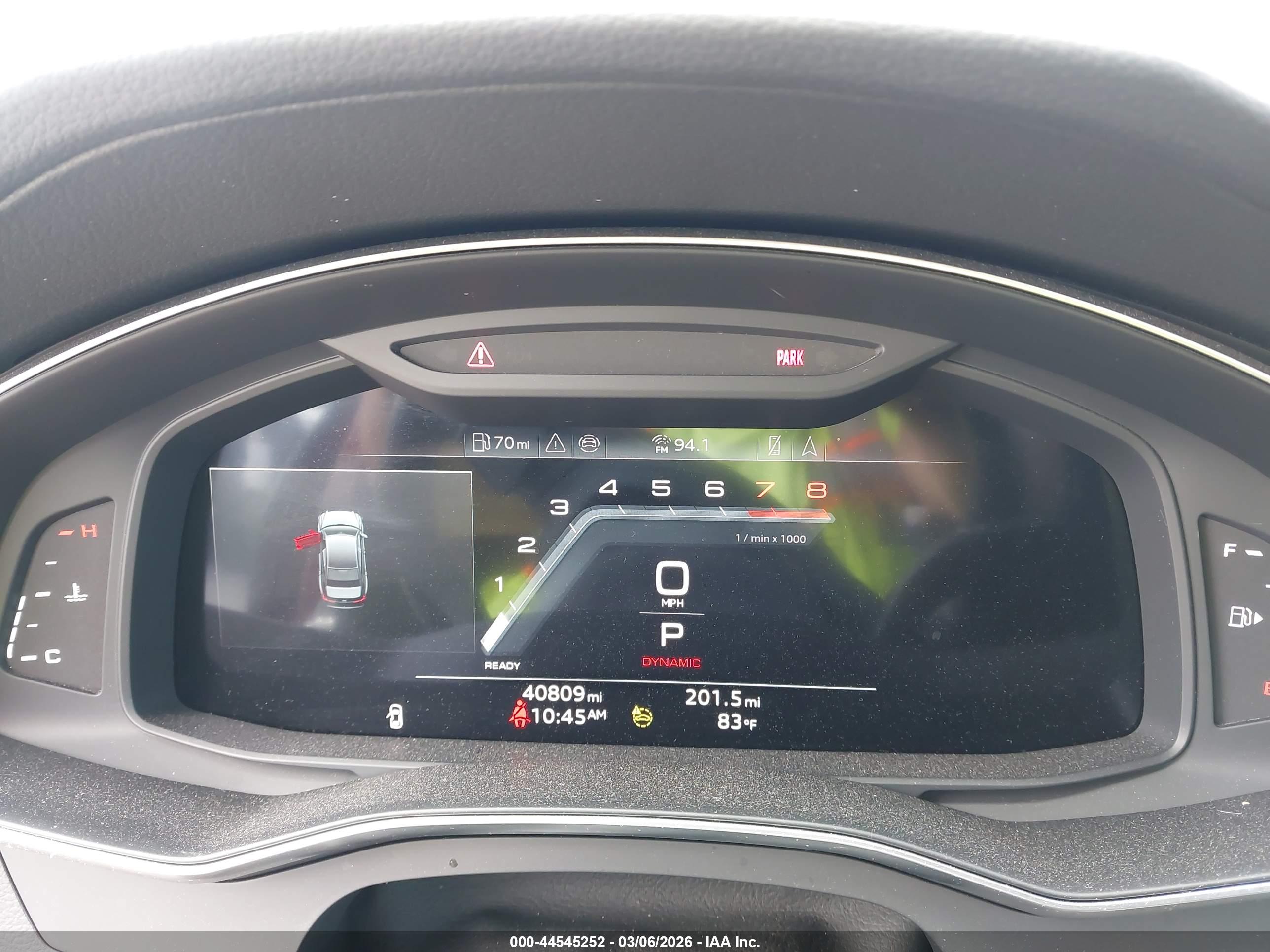 AUDI A6 image 7
