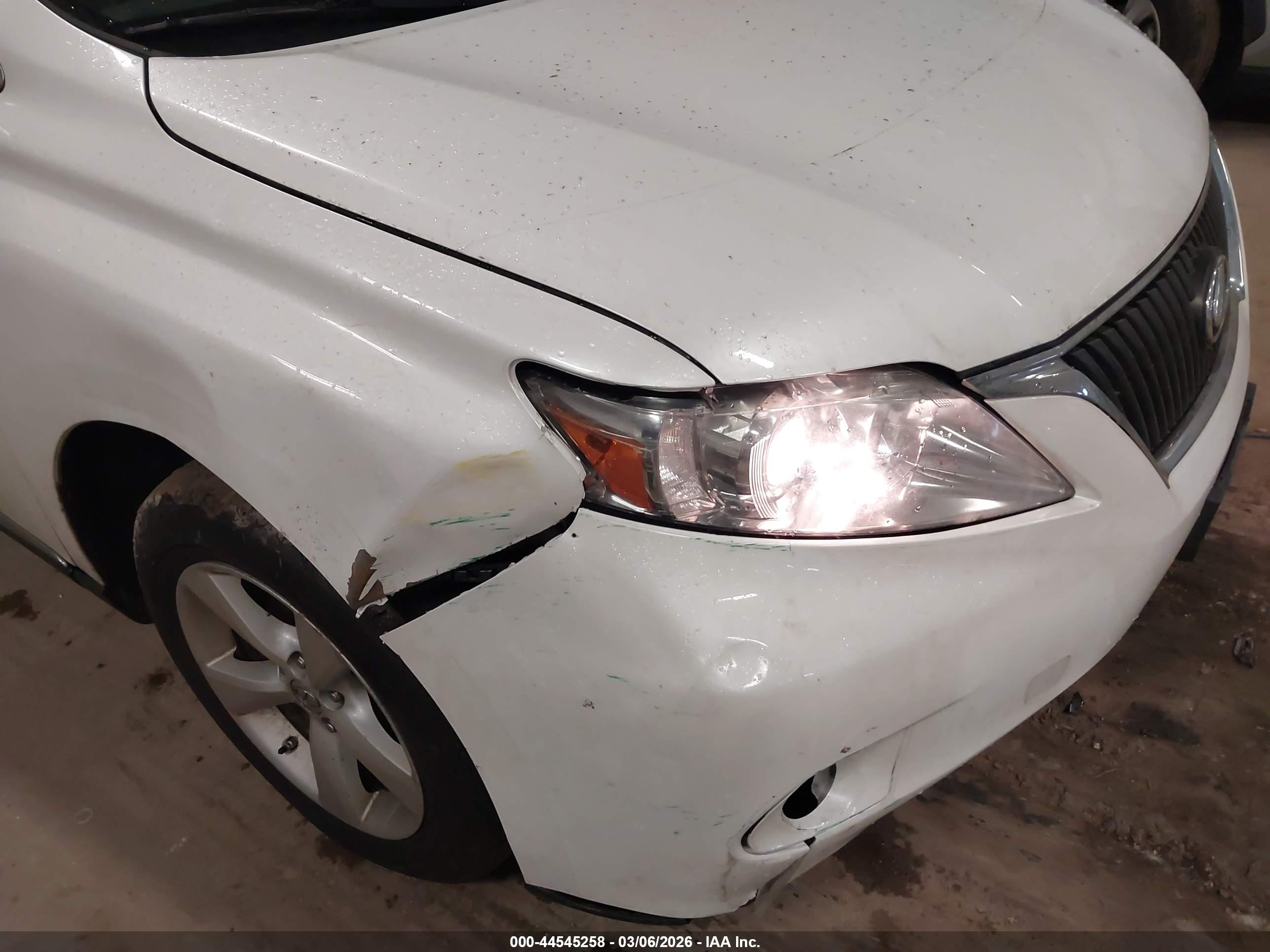 LEXUS RX image 6