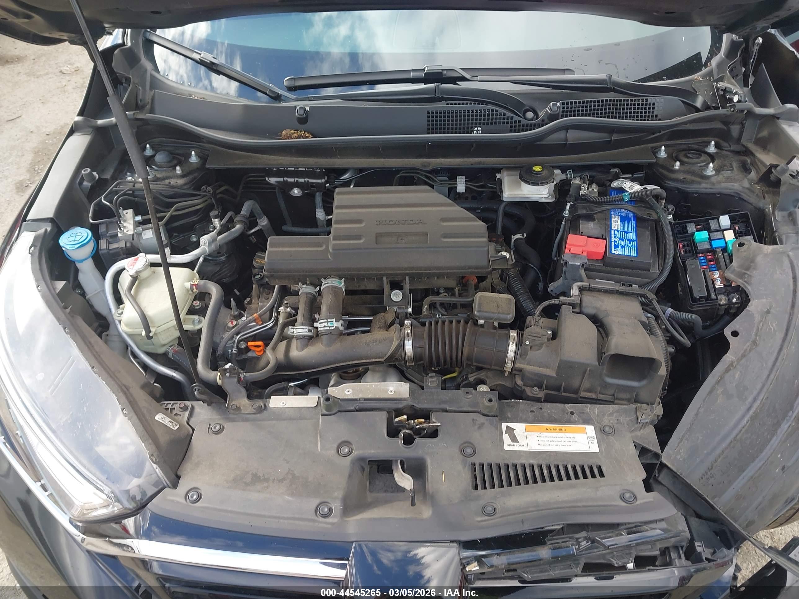 HONDA CR-V image 10