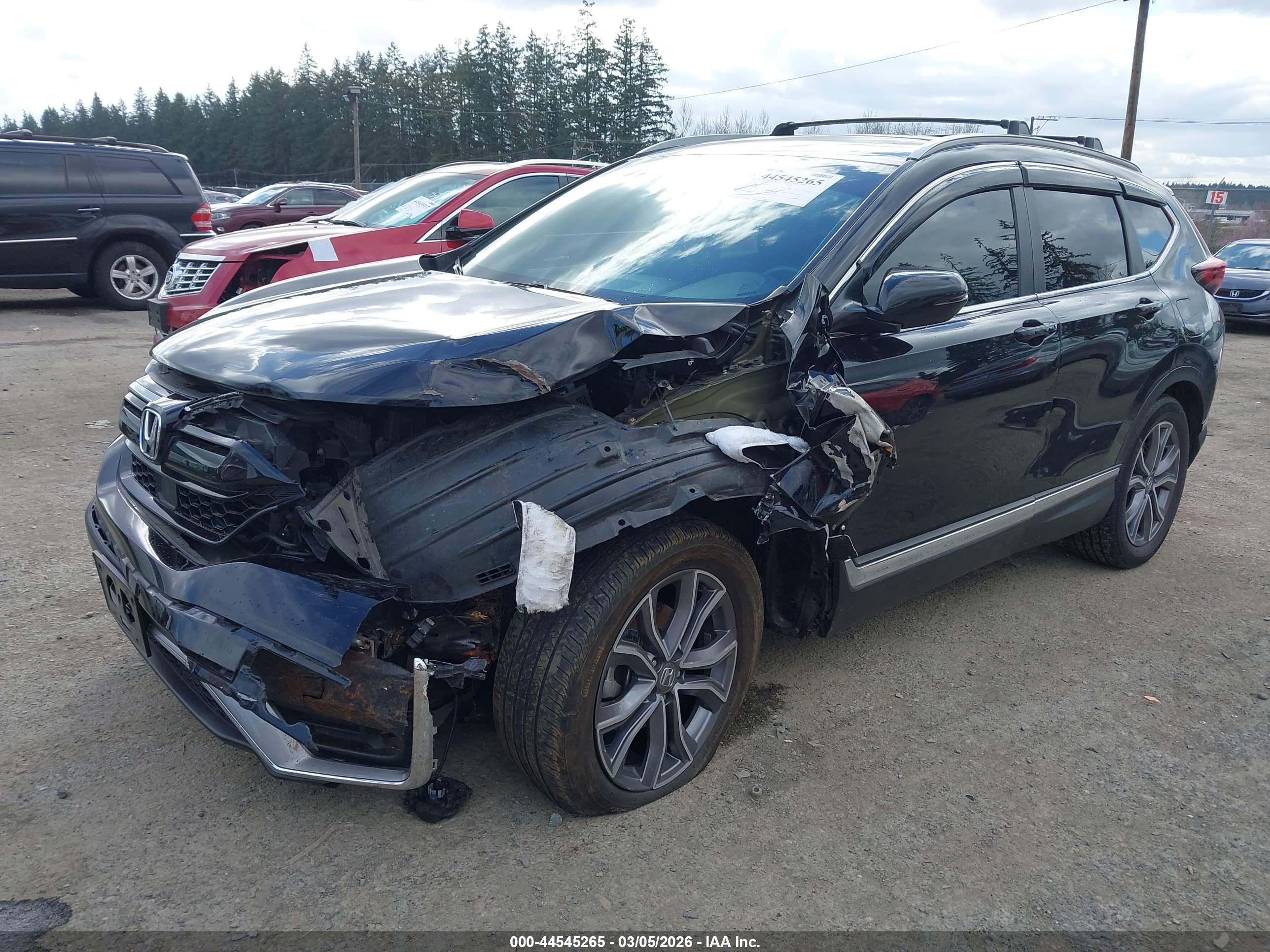 HONDA CR-V image 2