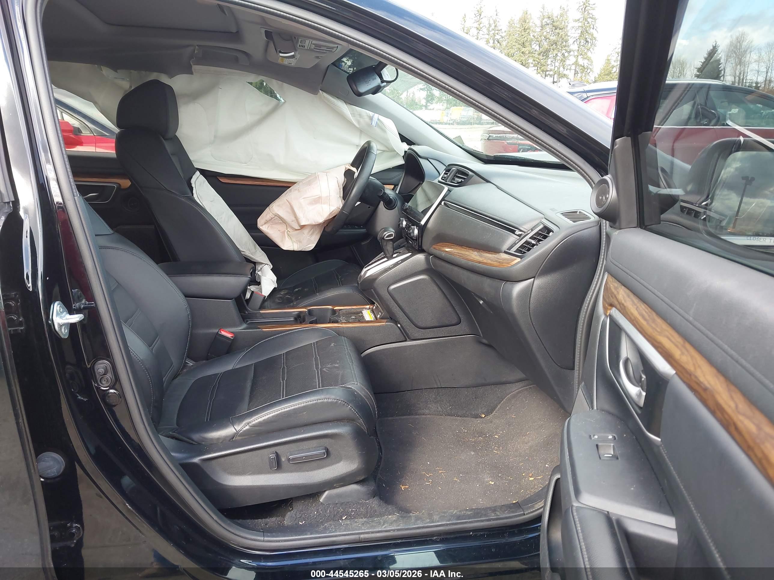 HONDA CR-V image 5