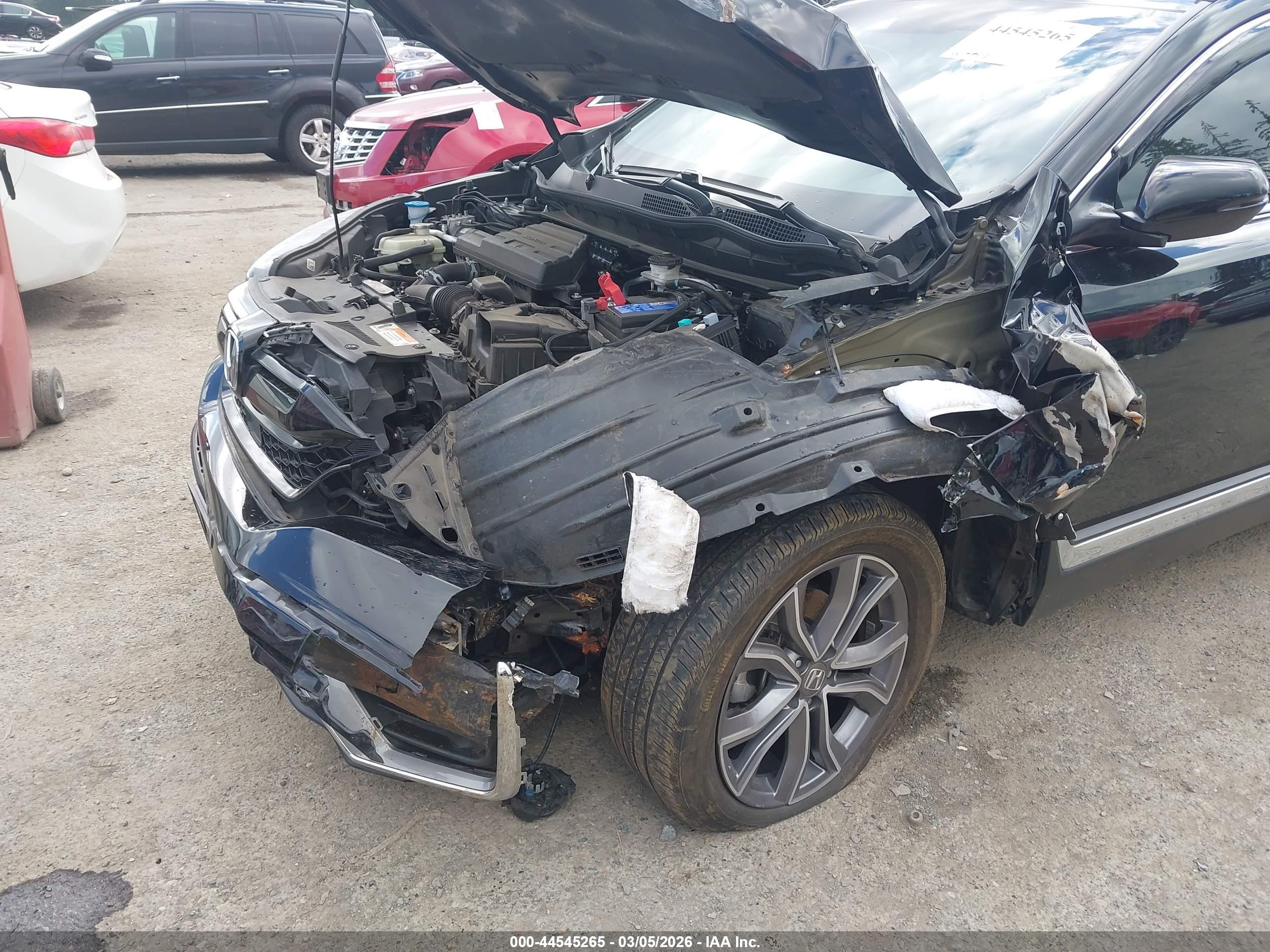HONDA CR-V image 6