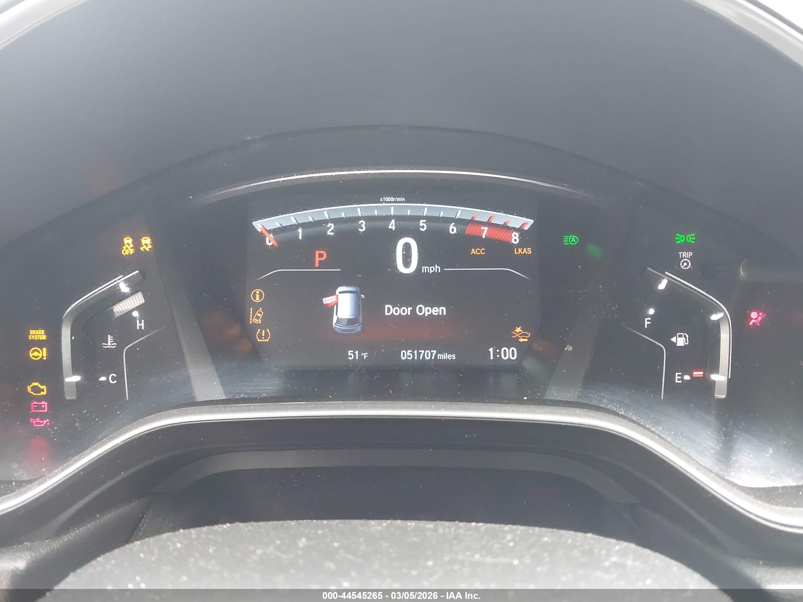 HONDA CR-V image 7