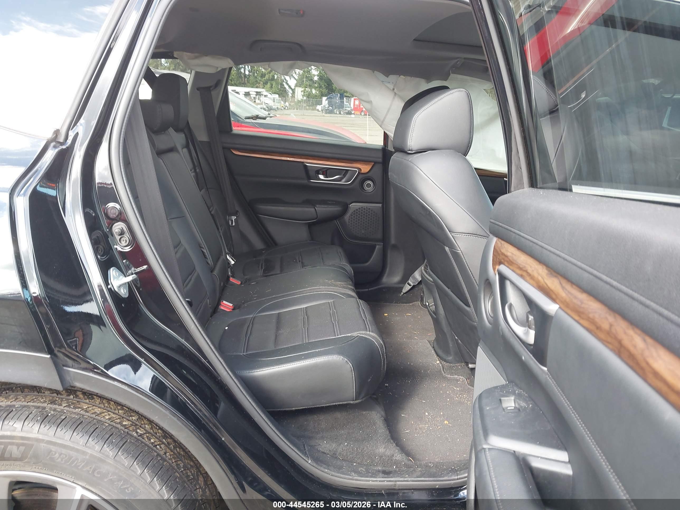 HONDA CR-V image 8