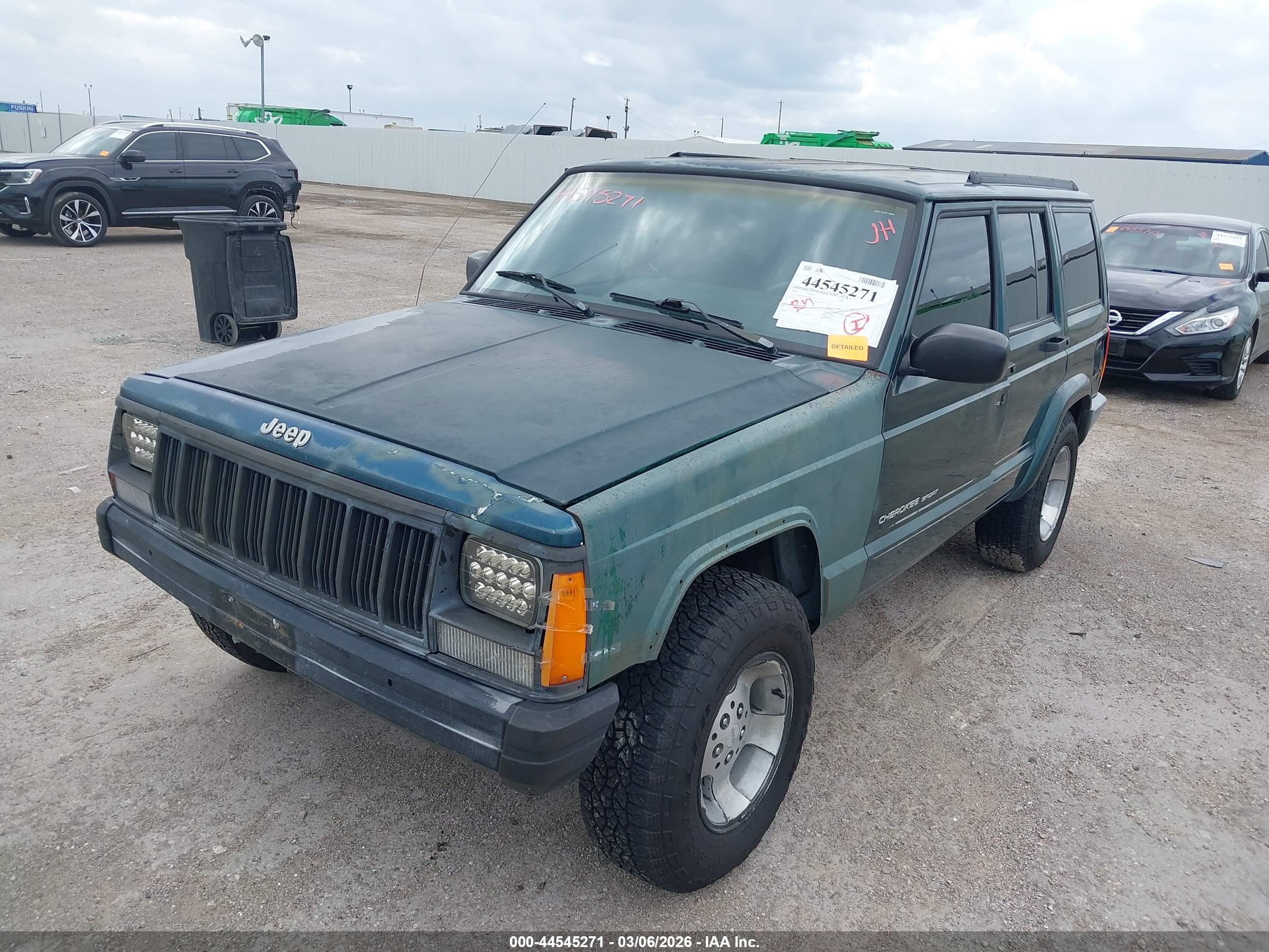 JEEP CHEROKEE image 2