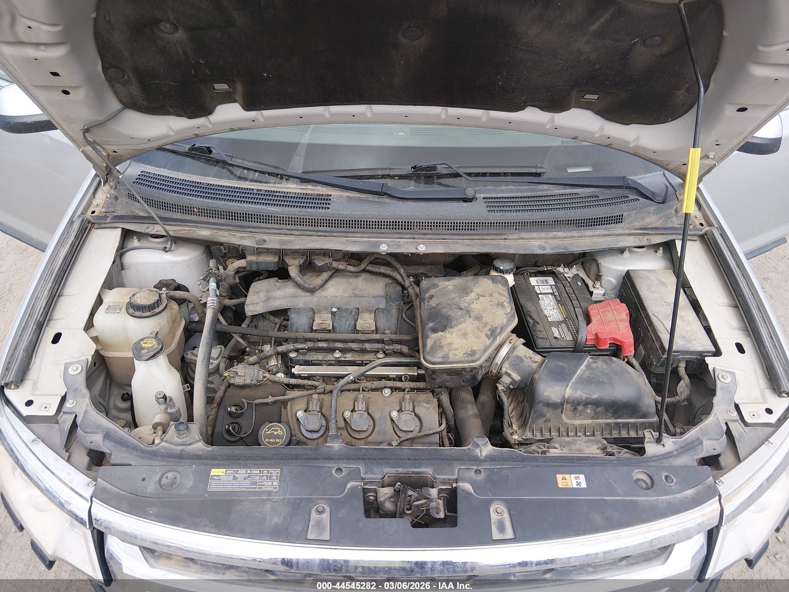 FORD EDGE image 10