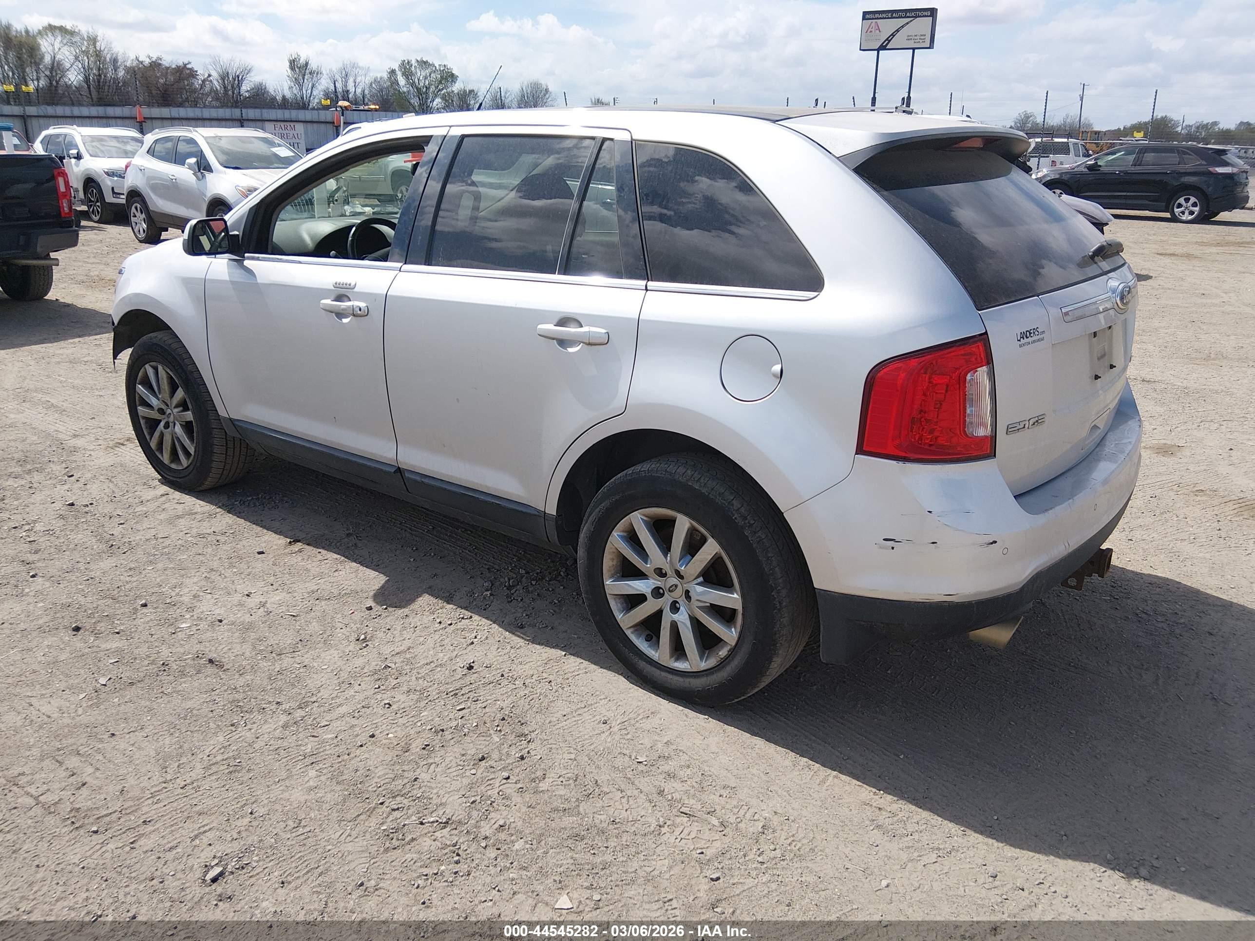 FORD EDGE image 3