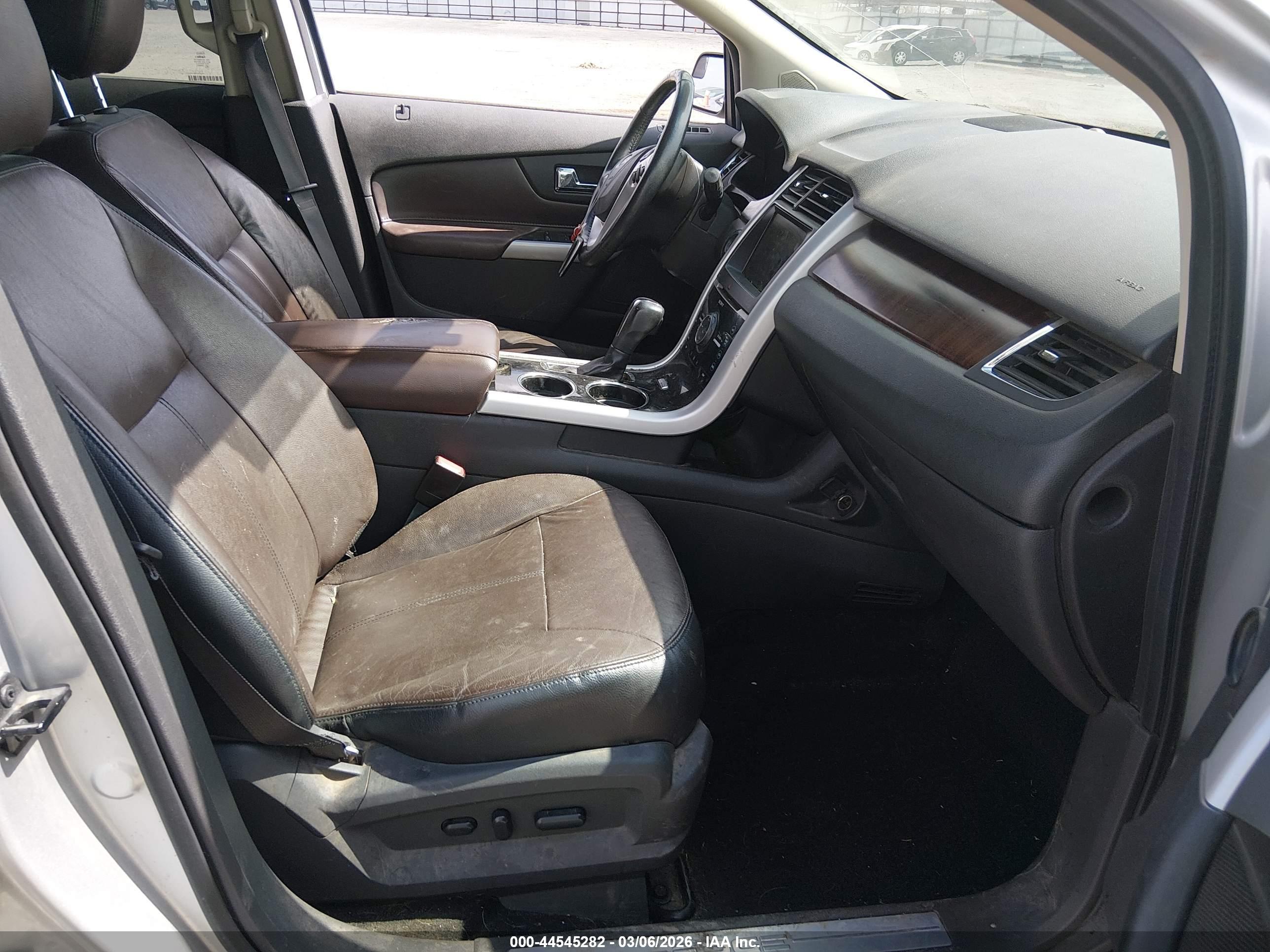 FORD EDGE image 5