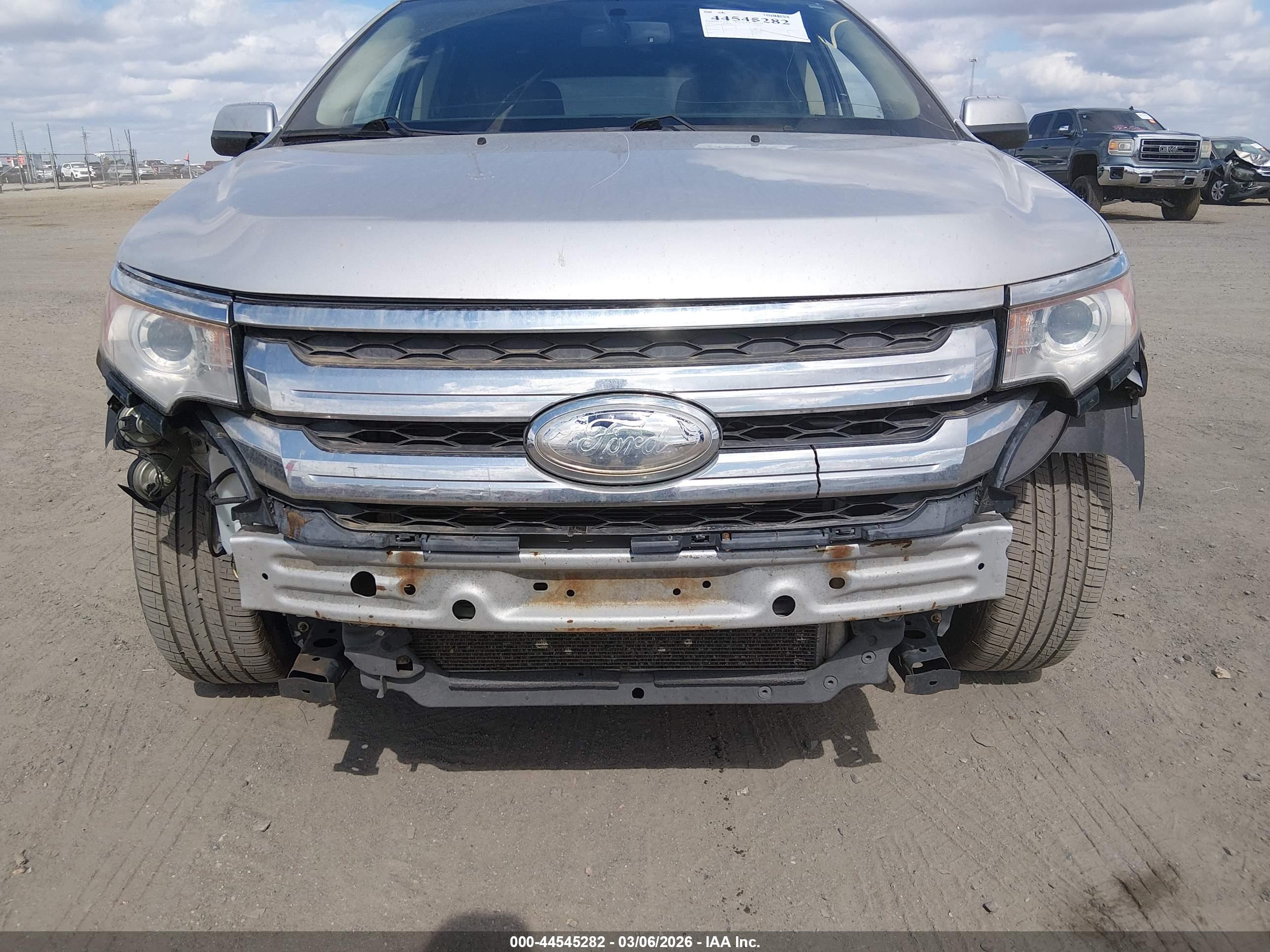 FORD EDGE image 6