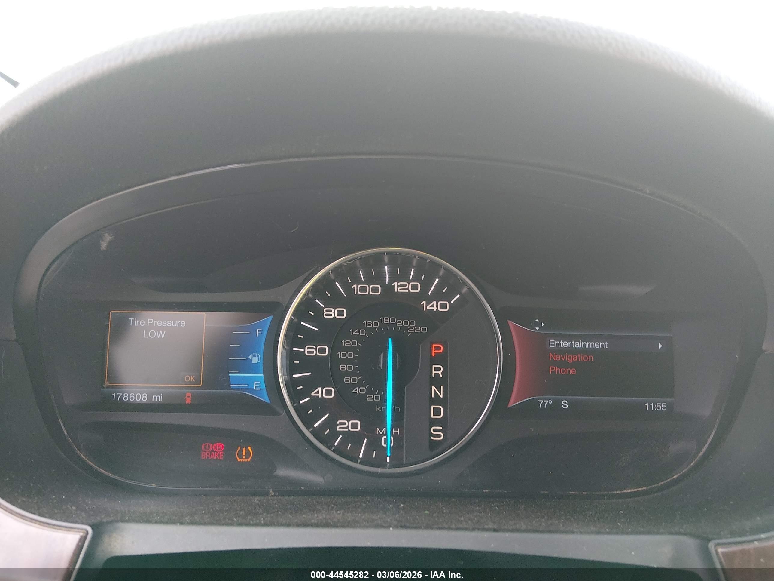 FORD EDGE image 7