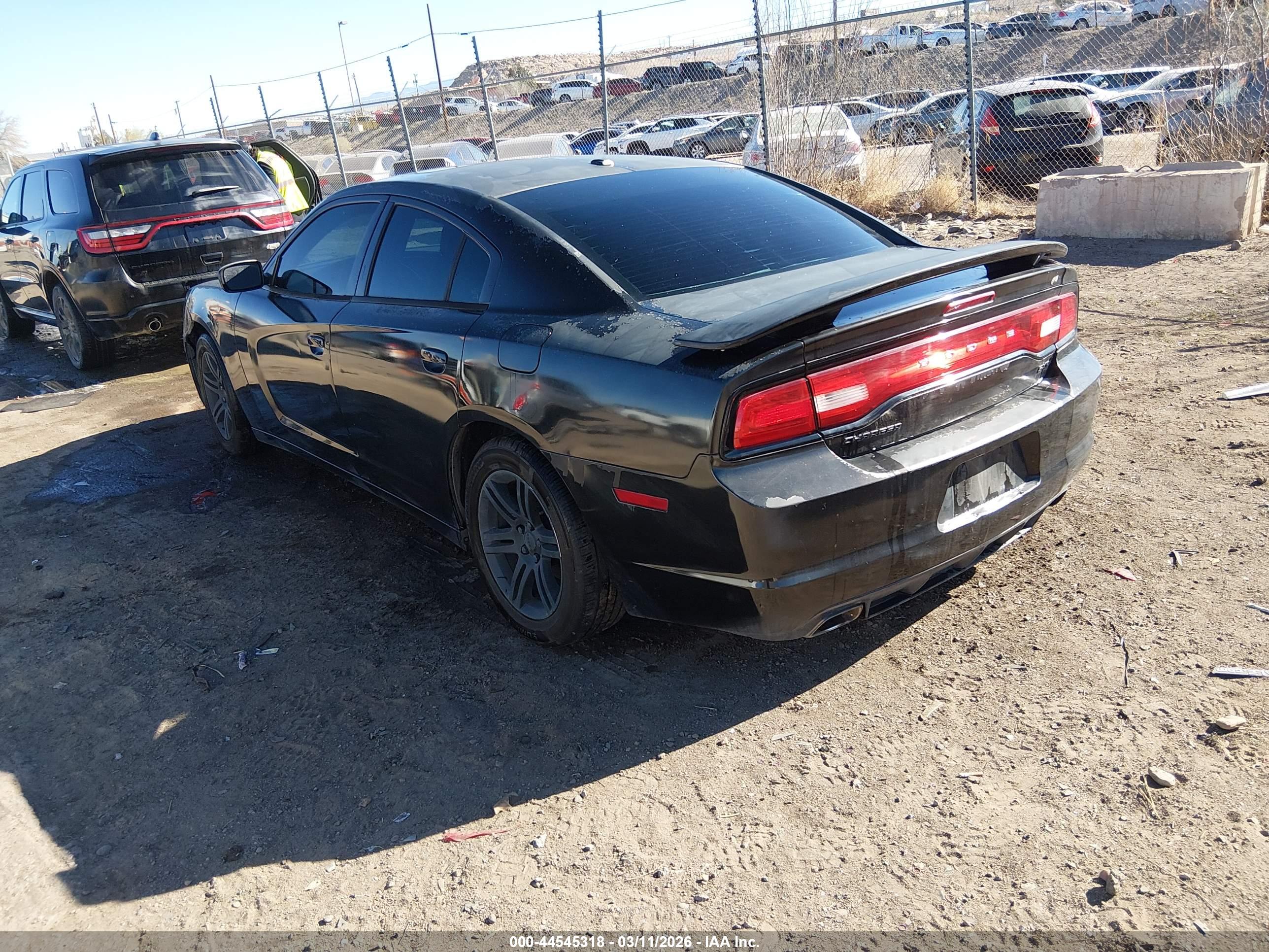 DODGE CHARGER image 3