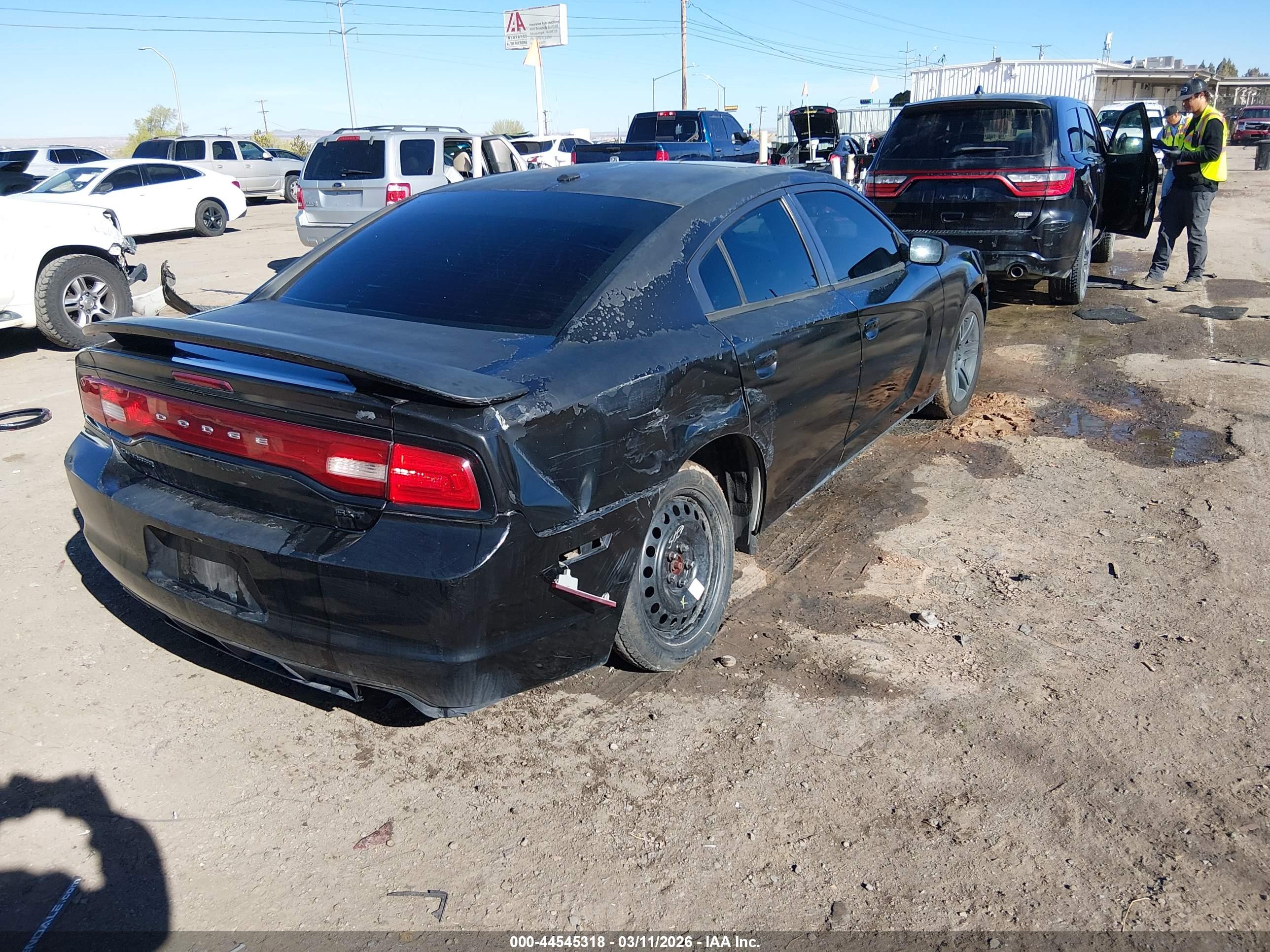 DODGE CHARGER image 4