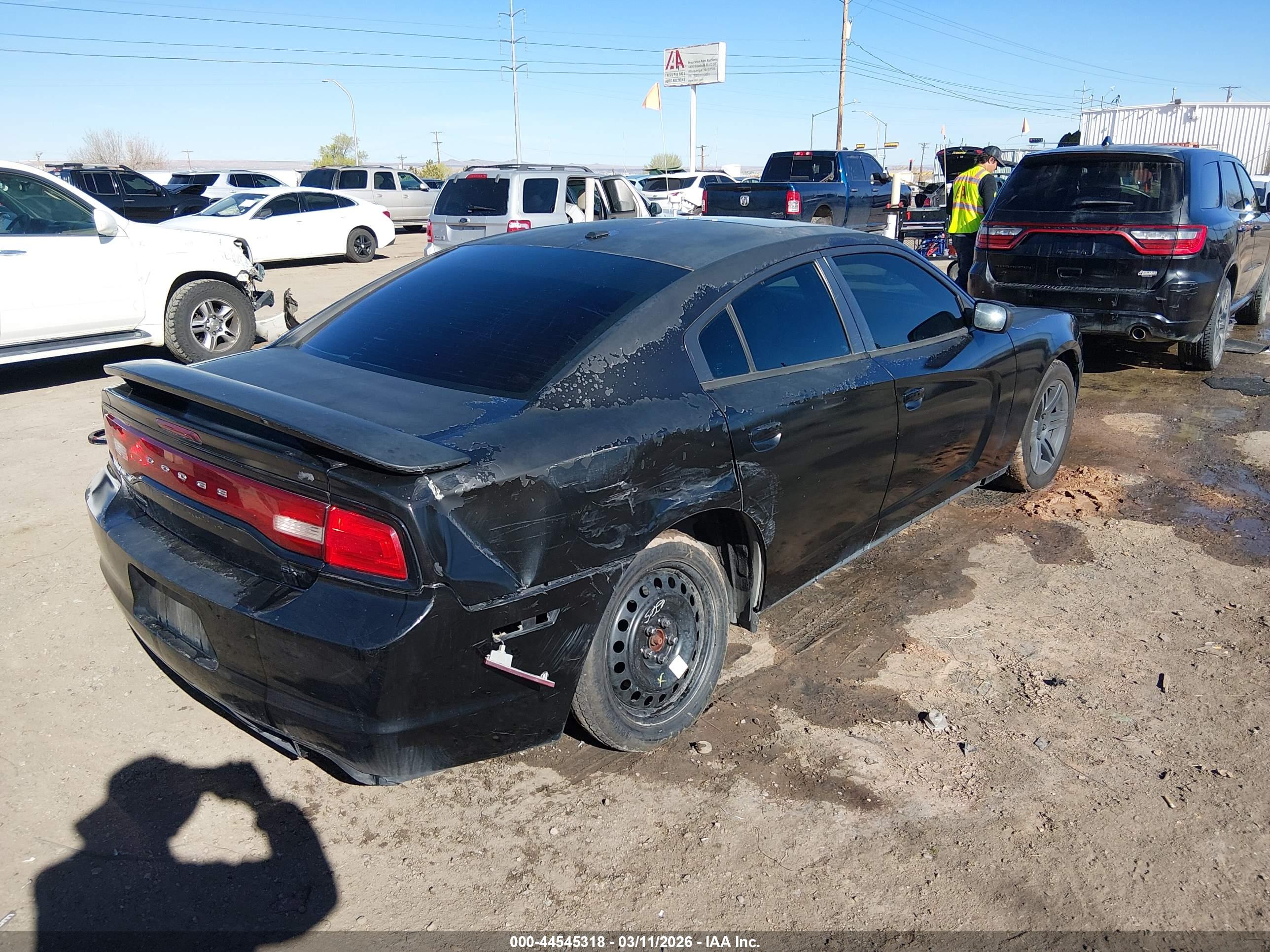 DODGE CHARGER image 6