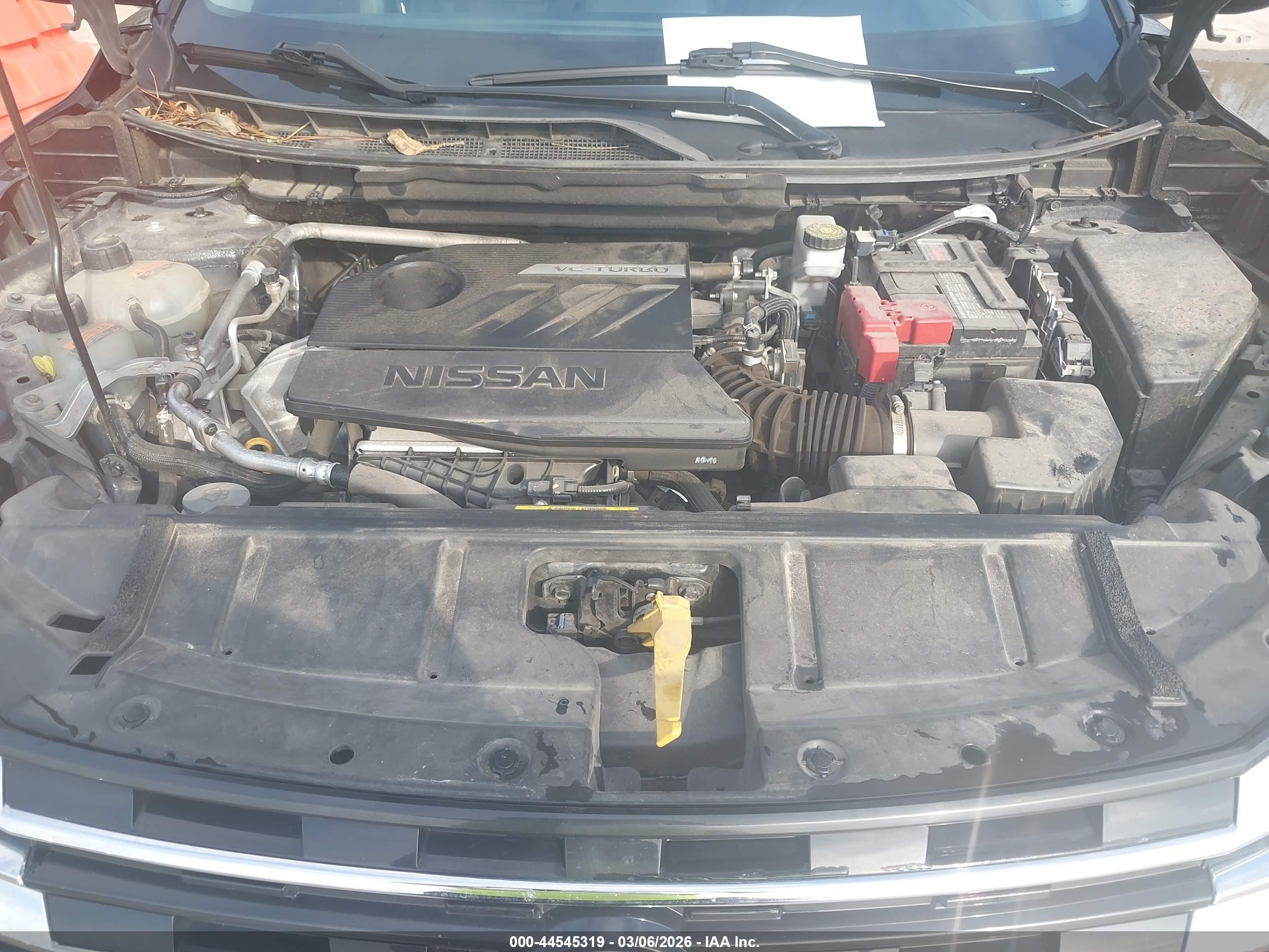 NISSAN ROGUE image 10