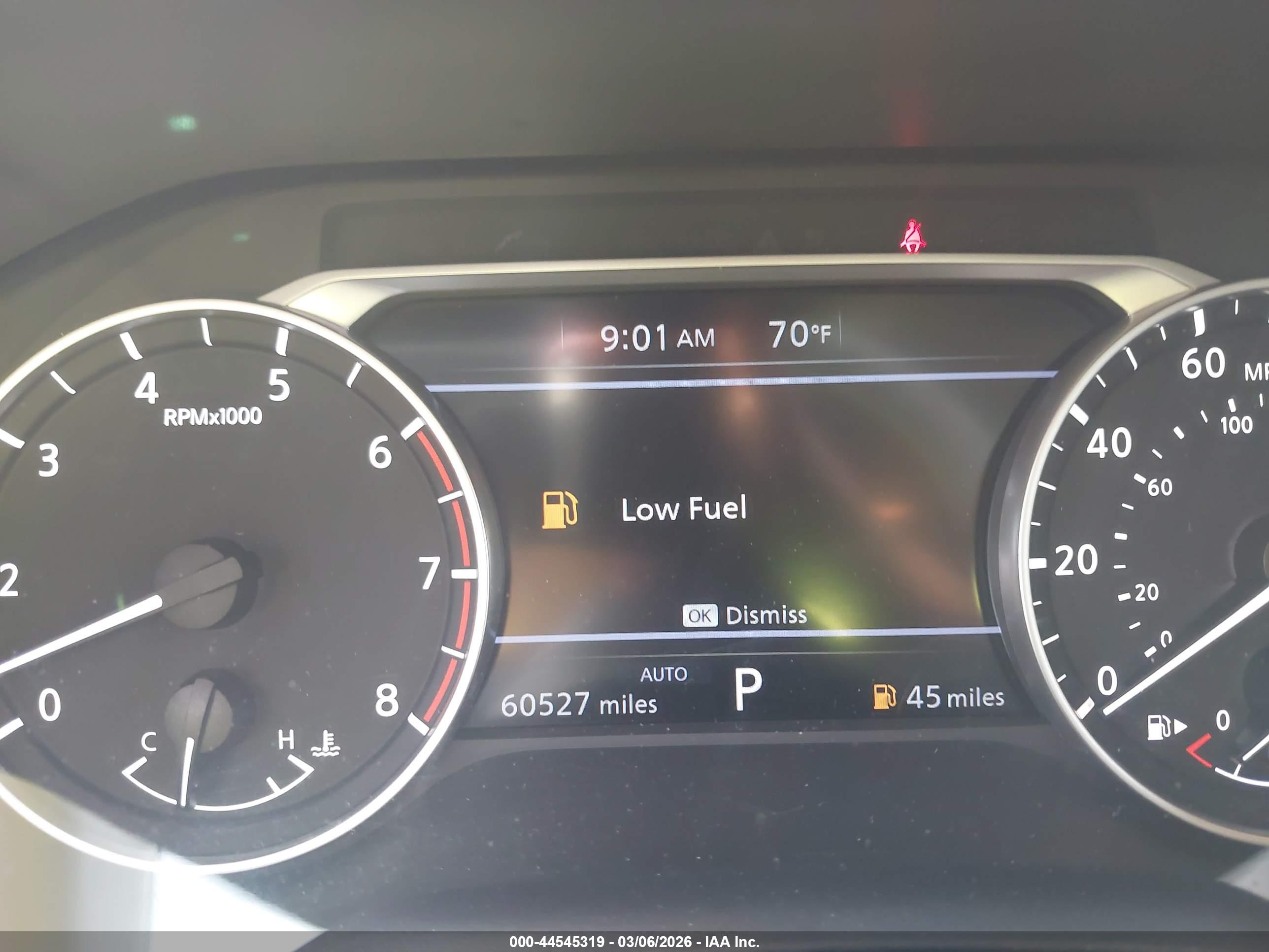NISSAN ROGUE image 7