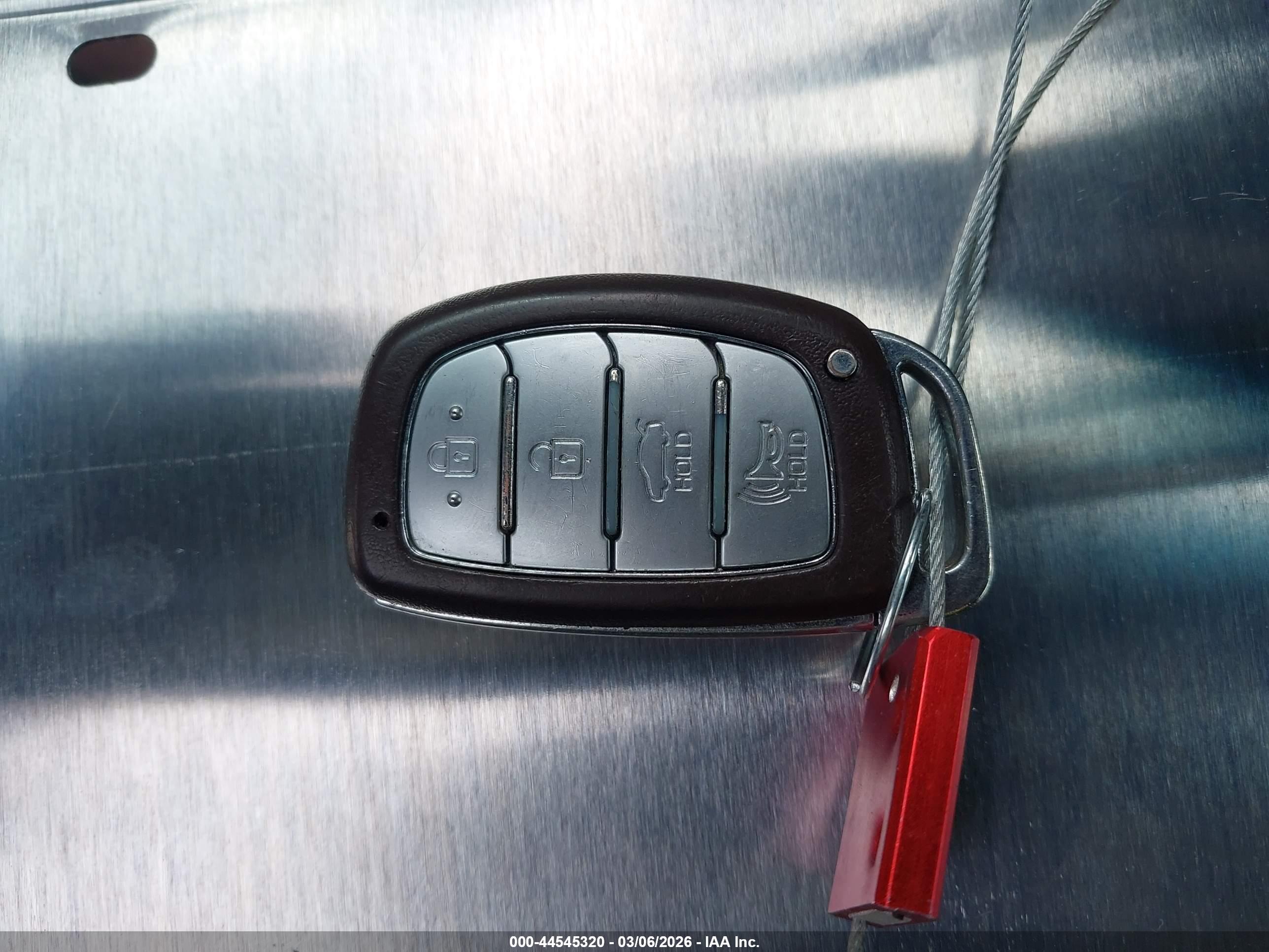 HYUNDAI SONATA image 11