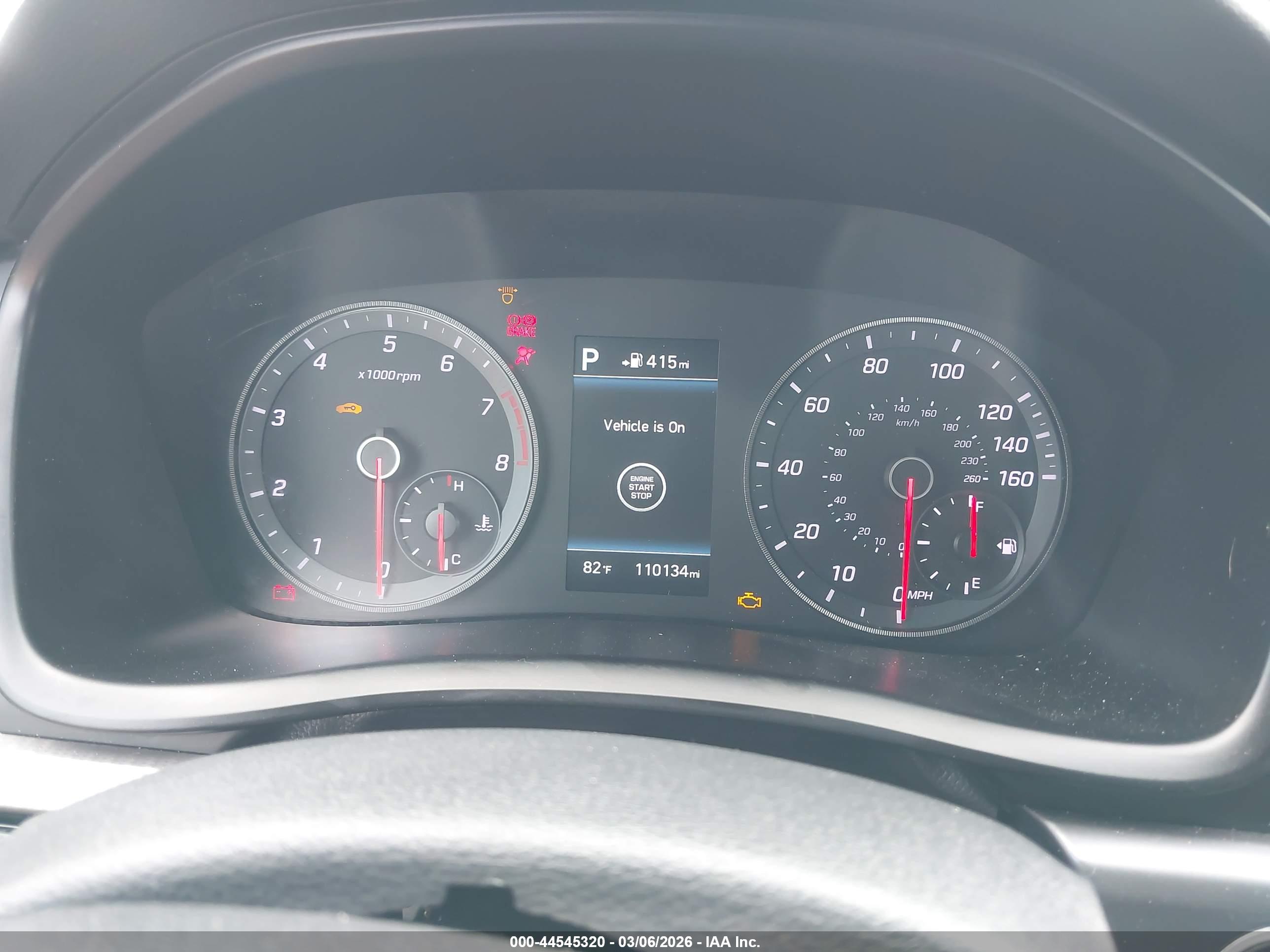 HYUNDAI SONATA image 7