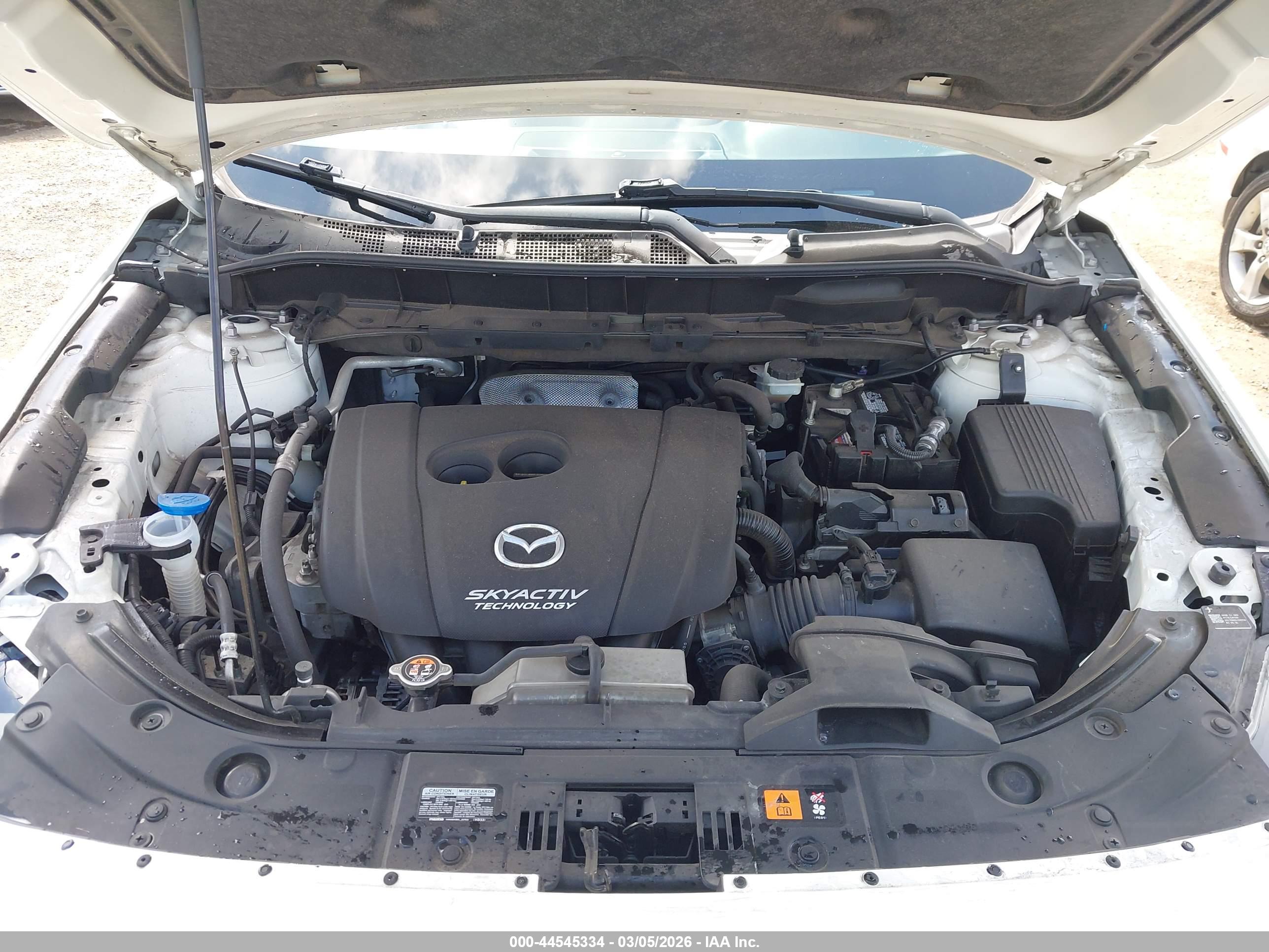MAZDA CX-5 image 10
