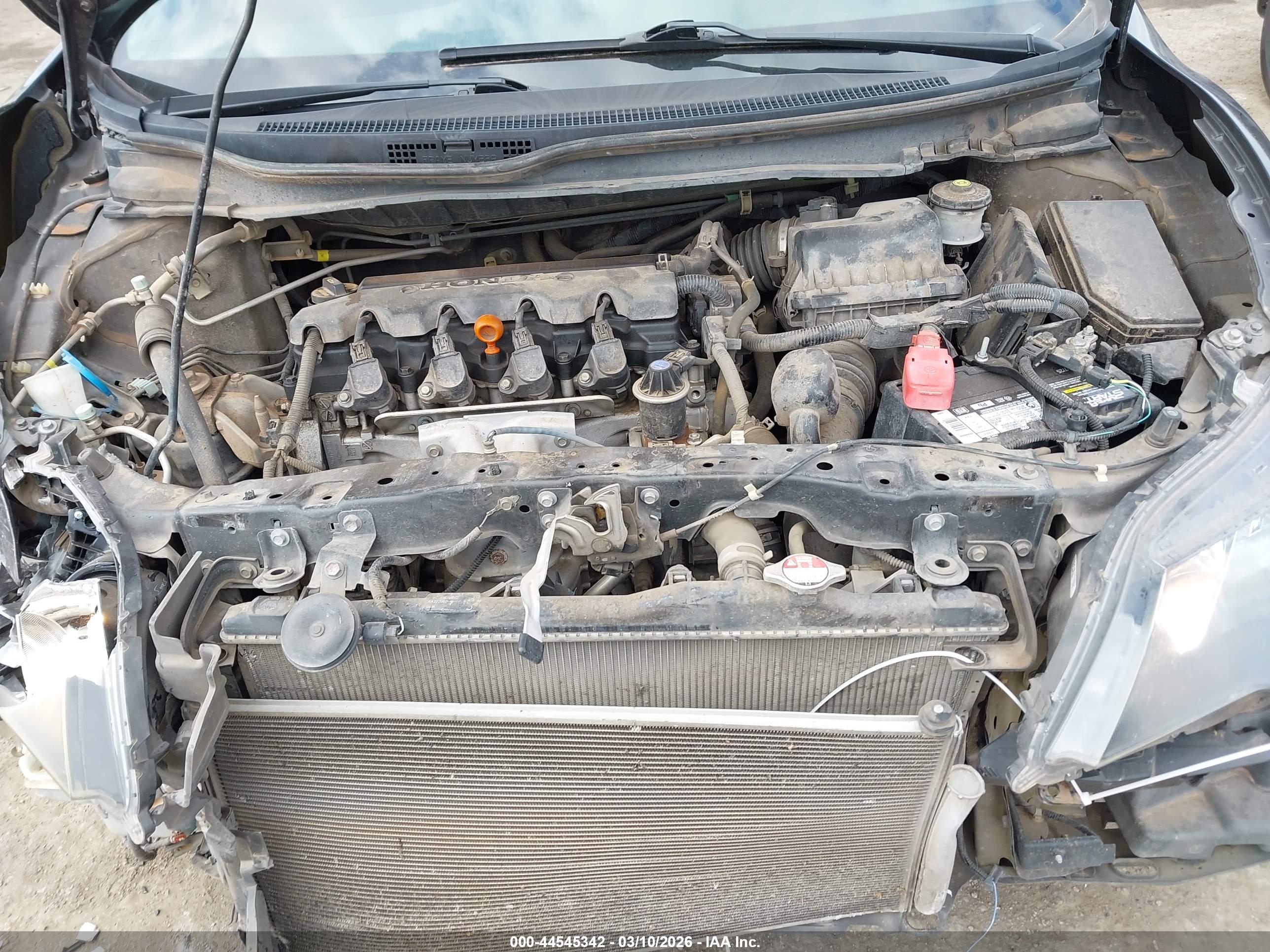 HONDA CIVIC image 10