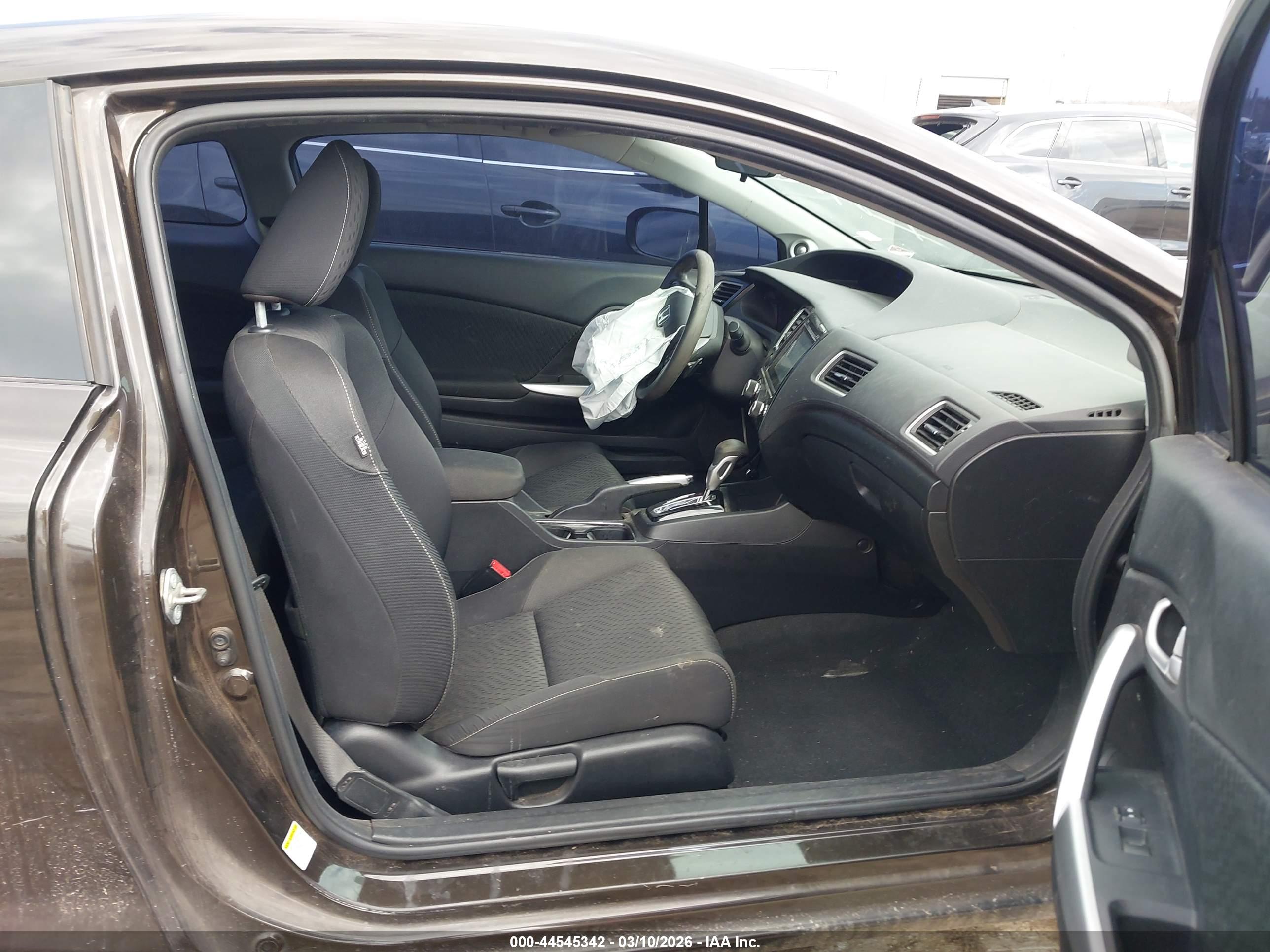 HONDA CIVIC image 5
