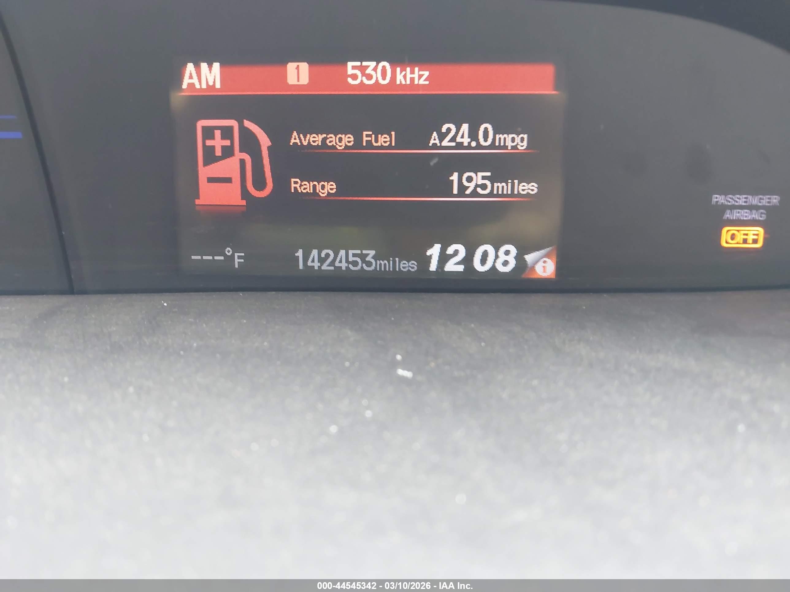 HONDA CIVIC image 7