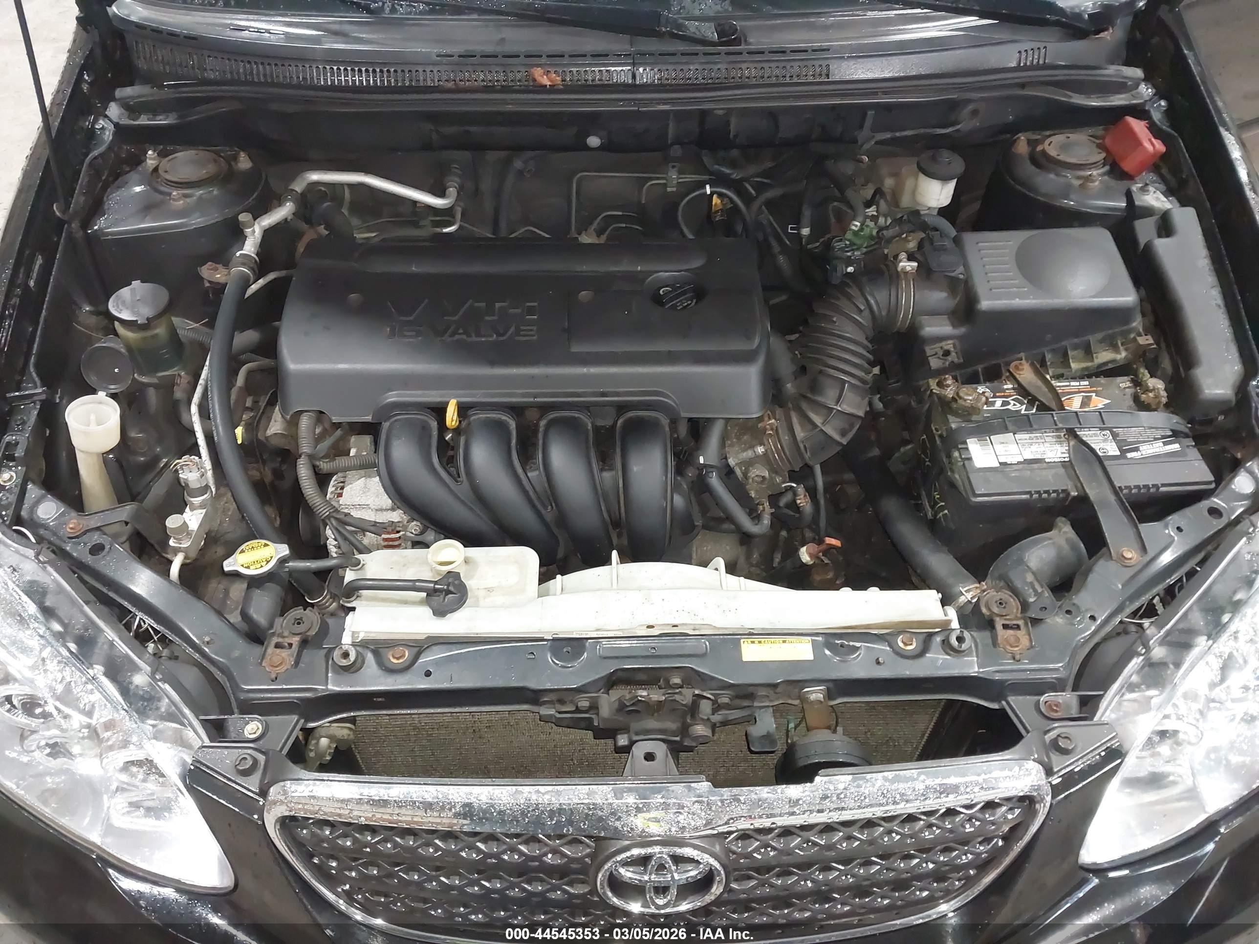 TOYOTA COROLLA image 10
