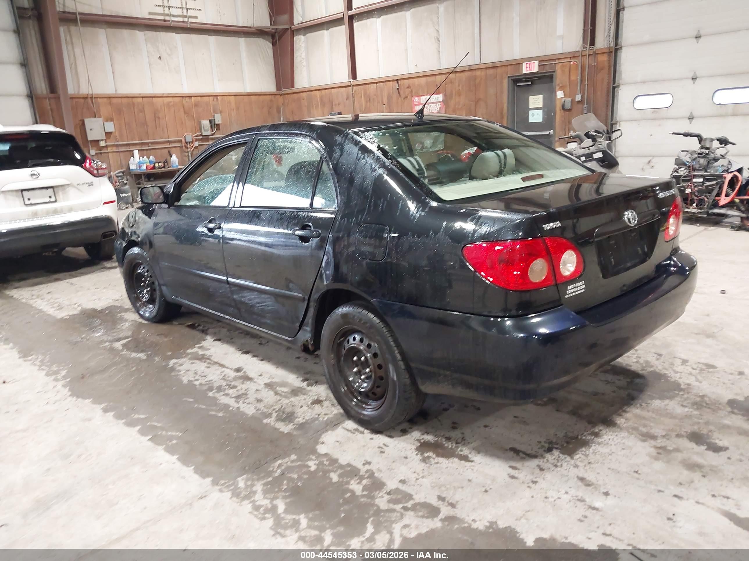 TOYOTA COROLLA image 3