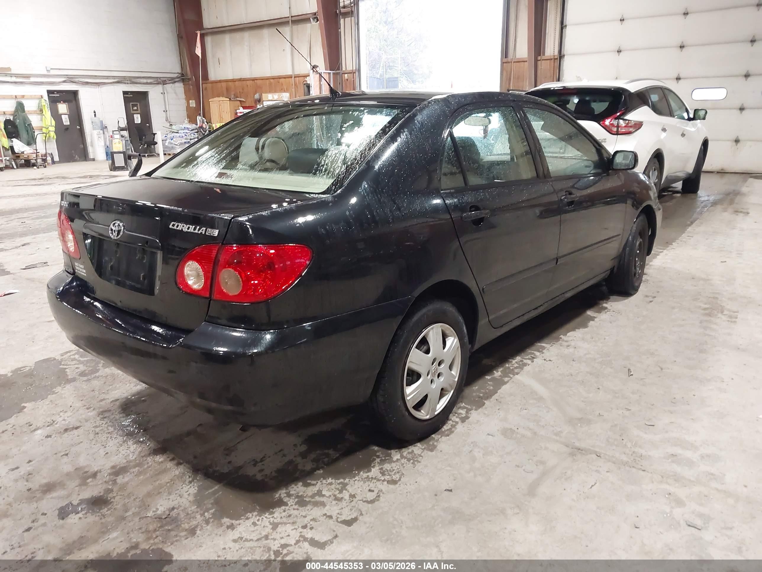TOYOTA COROLLA image 4