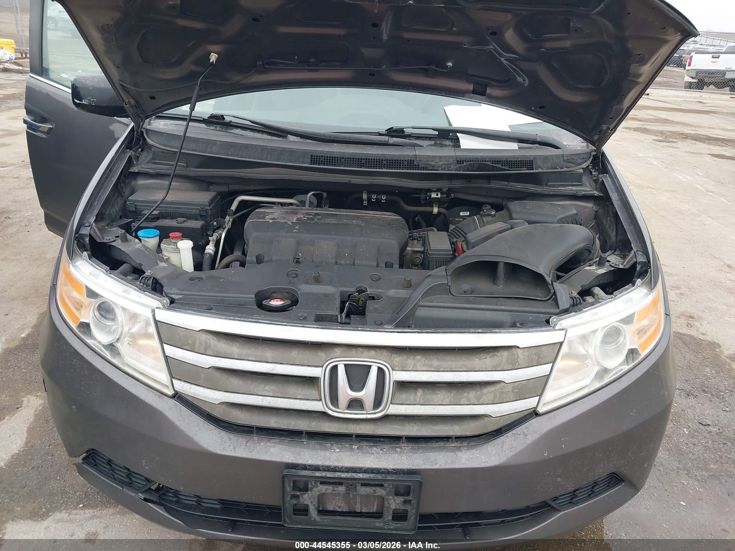 HONDA ODYSSEY image 10