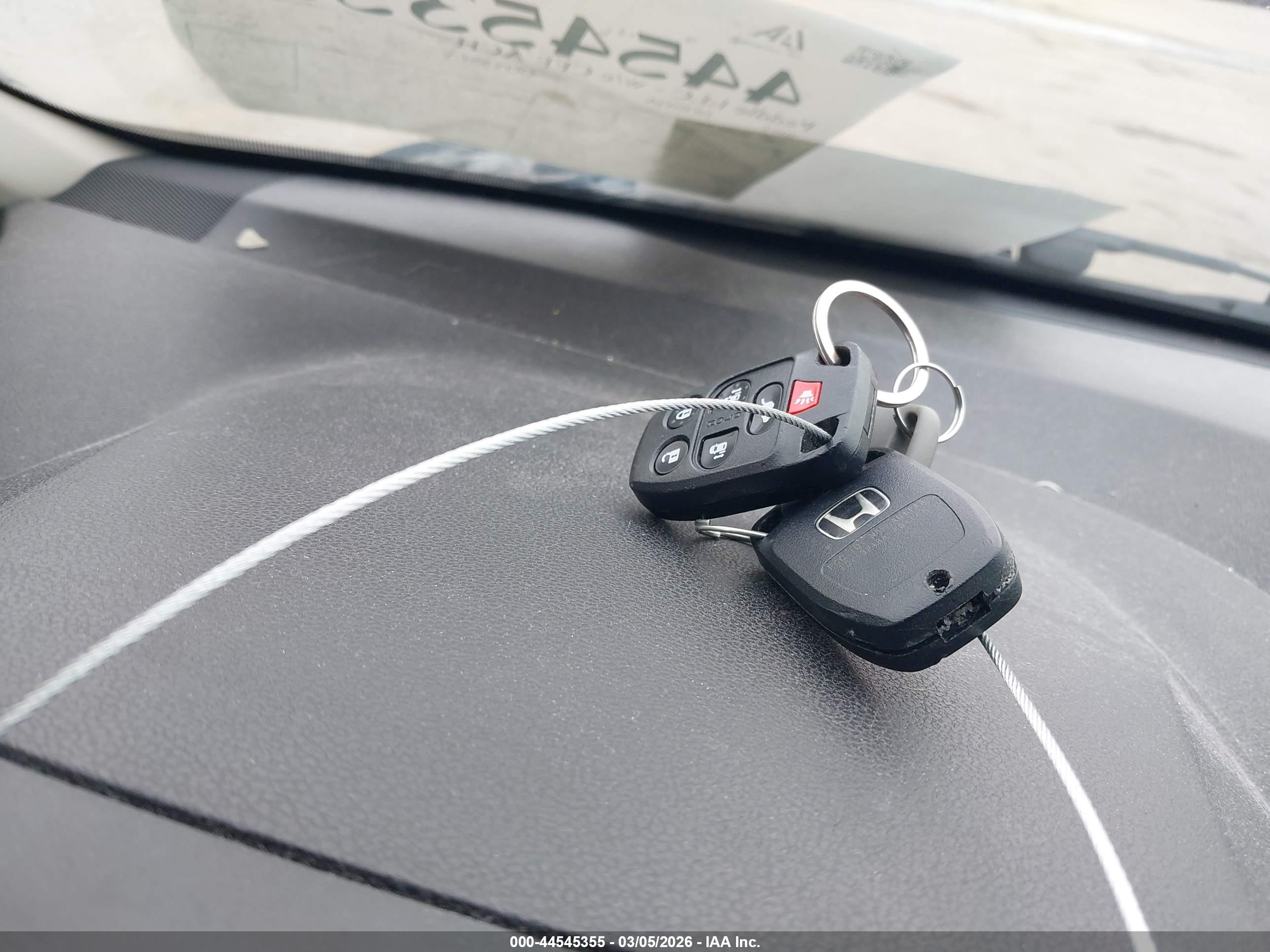 HONDA ODYSSEY image 11