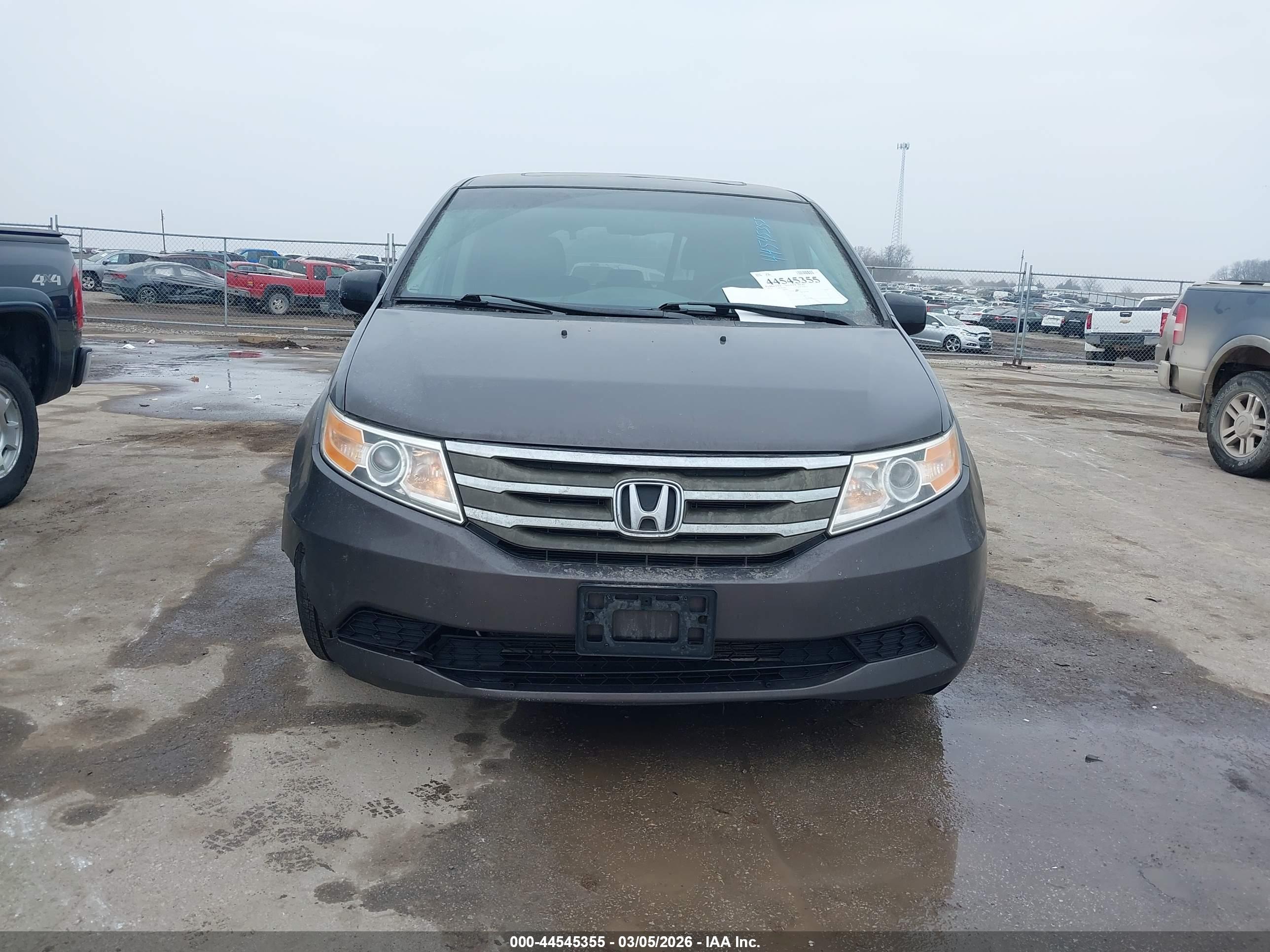 HONDA ODYSSEY image 6