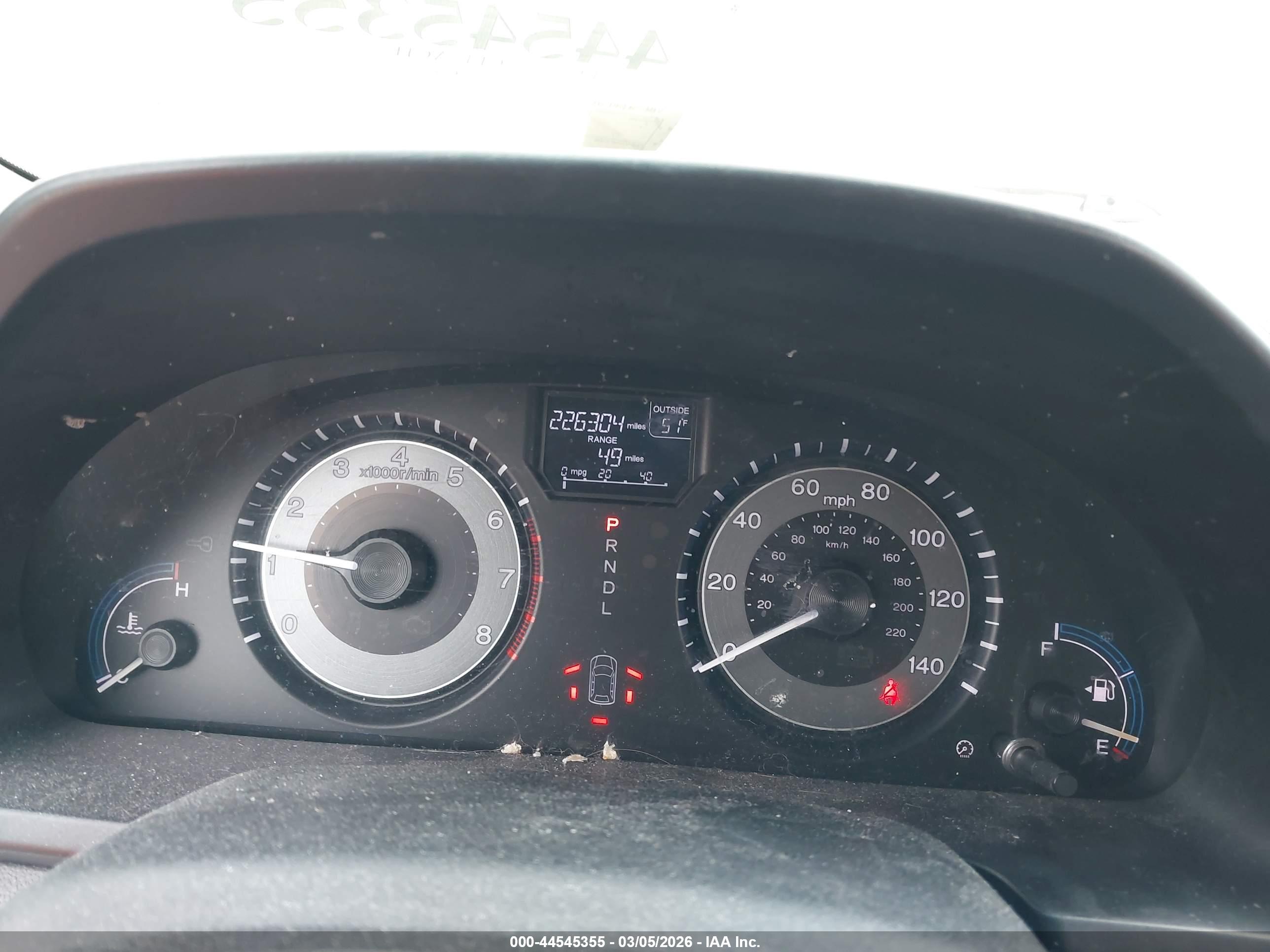 HONDA ODYSSEY image 7