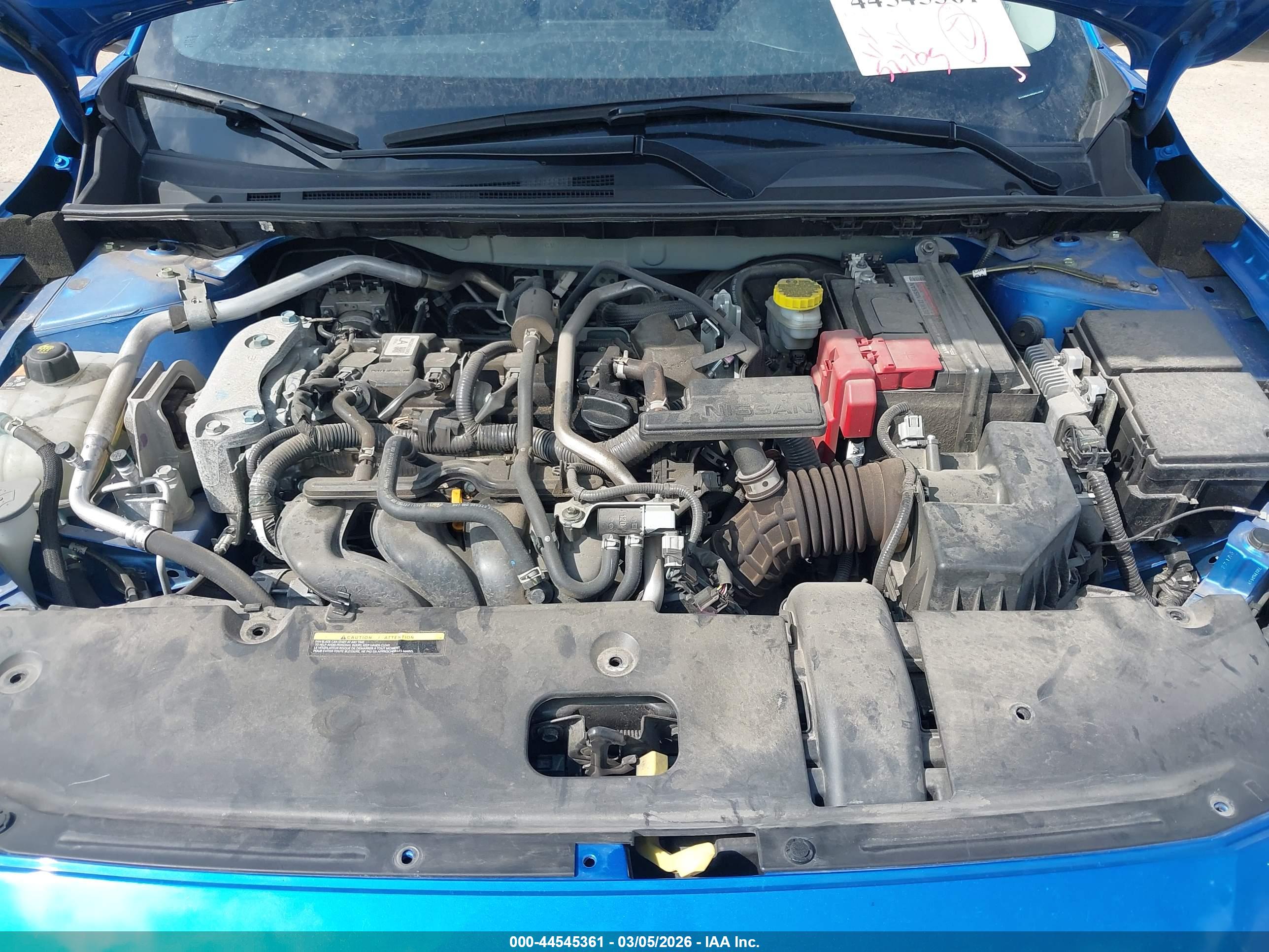 NISSAN SENTRA image 10