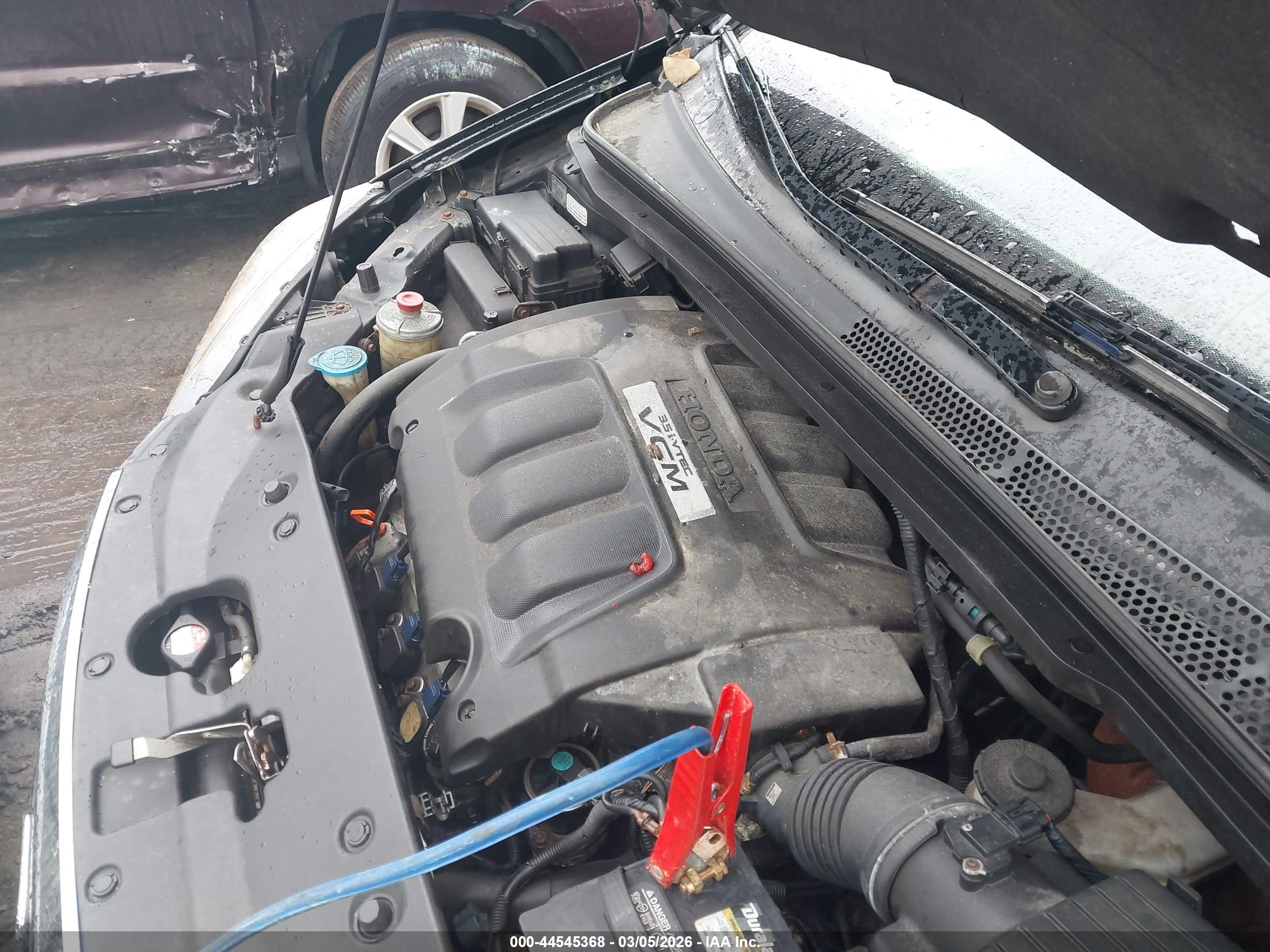 HONDA ODYSSEY image 10