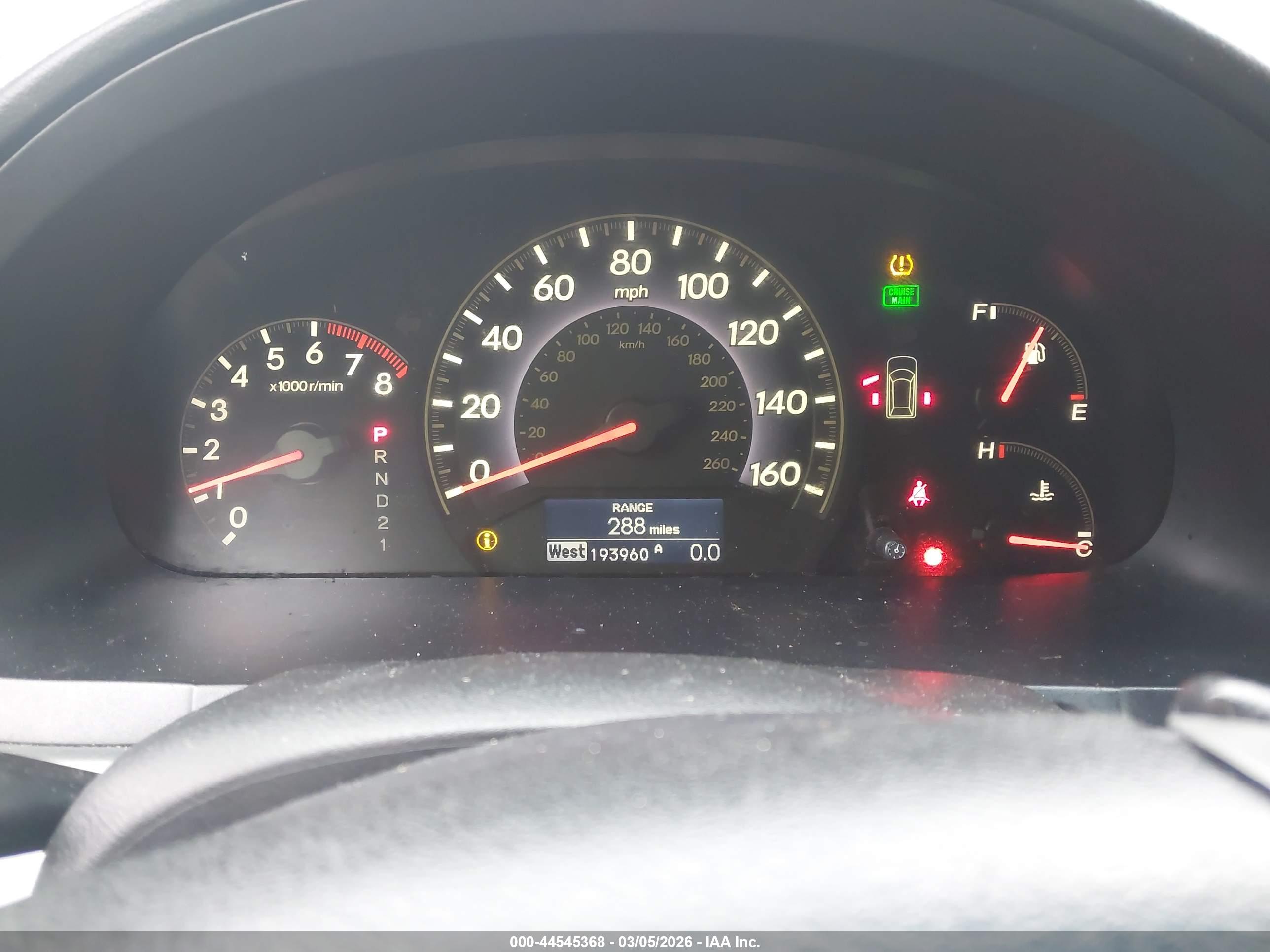 HONDA ODYSSEY image 7