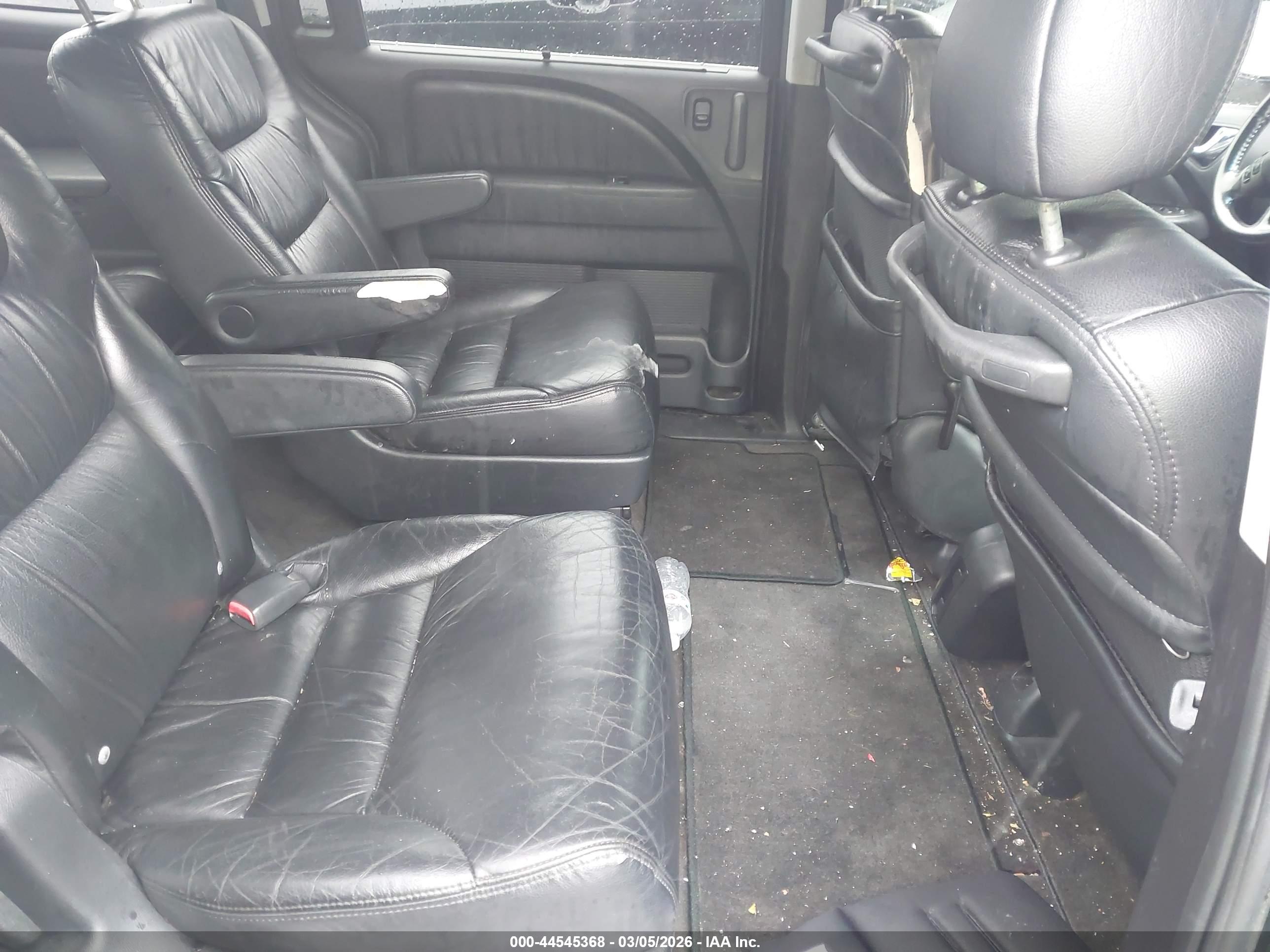 HONDA ODYSSEY image 8