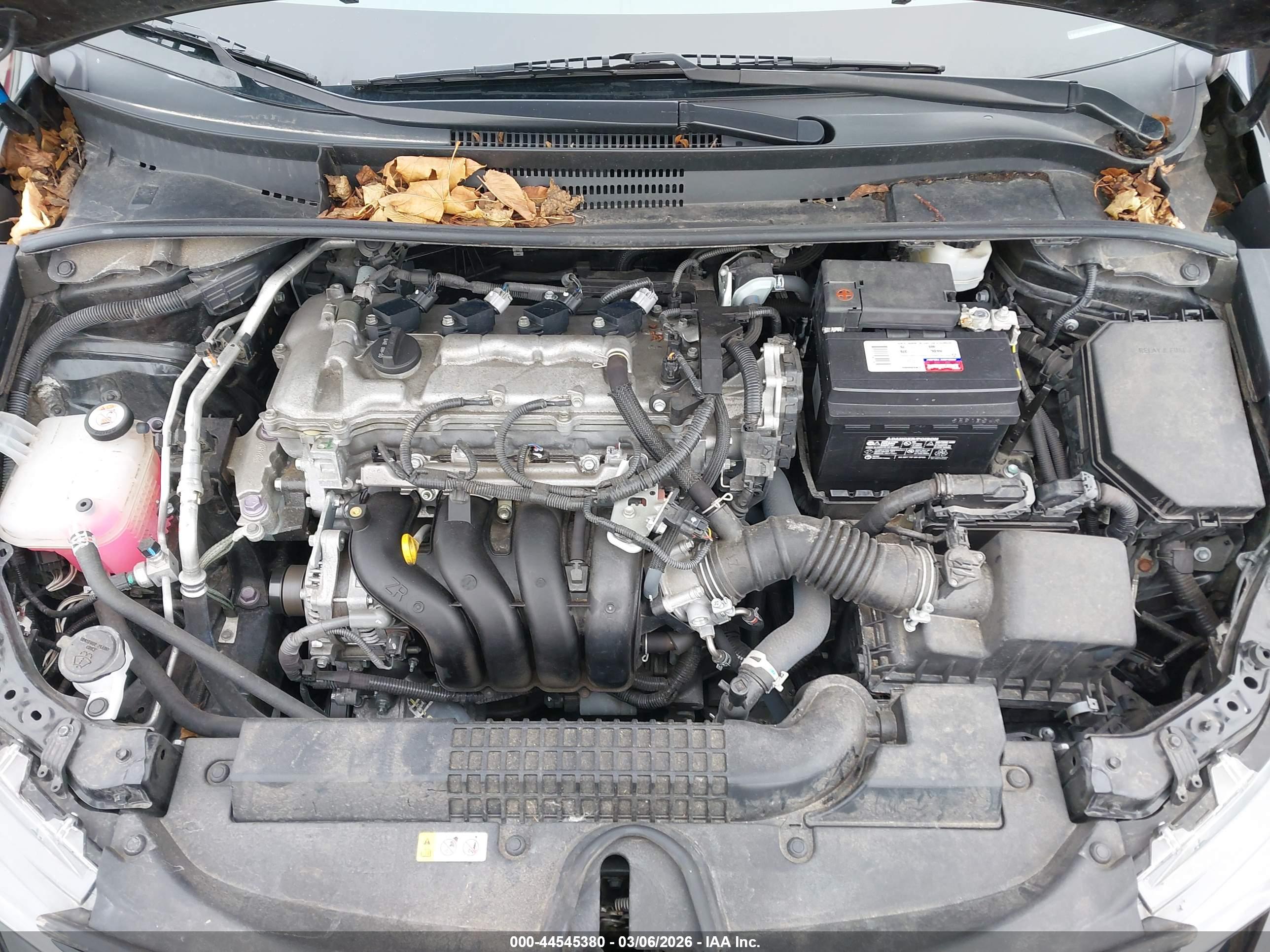 TOYOTA COROLLA image 10