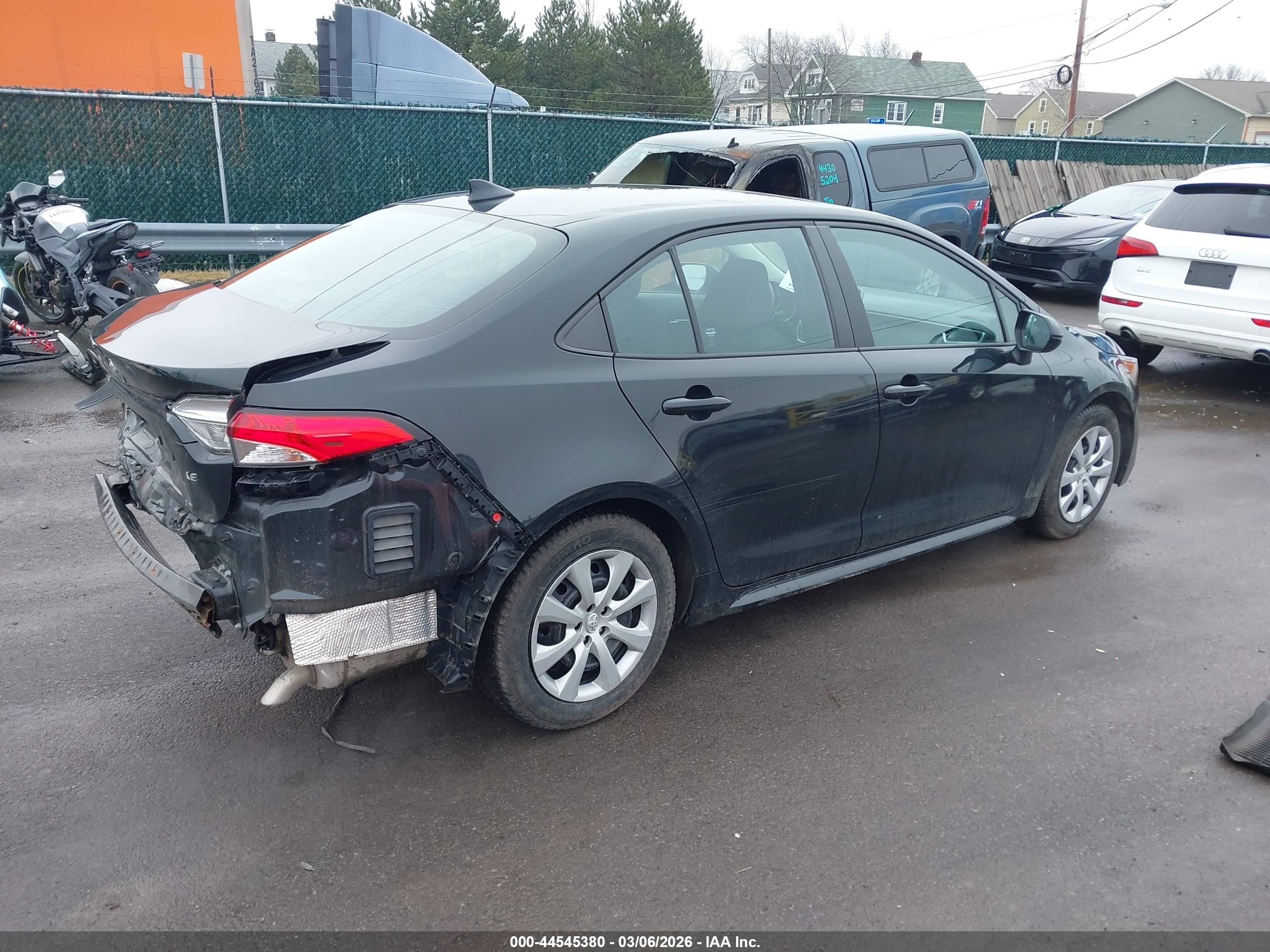 TOYOTA COROLLA image 4