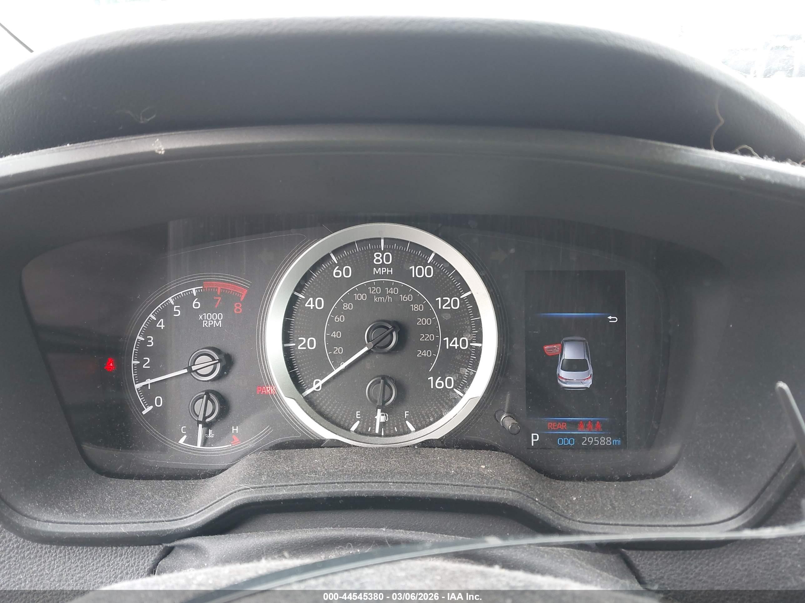 TOYOTA COROLLA image 7