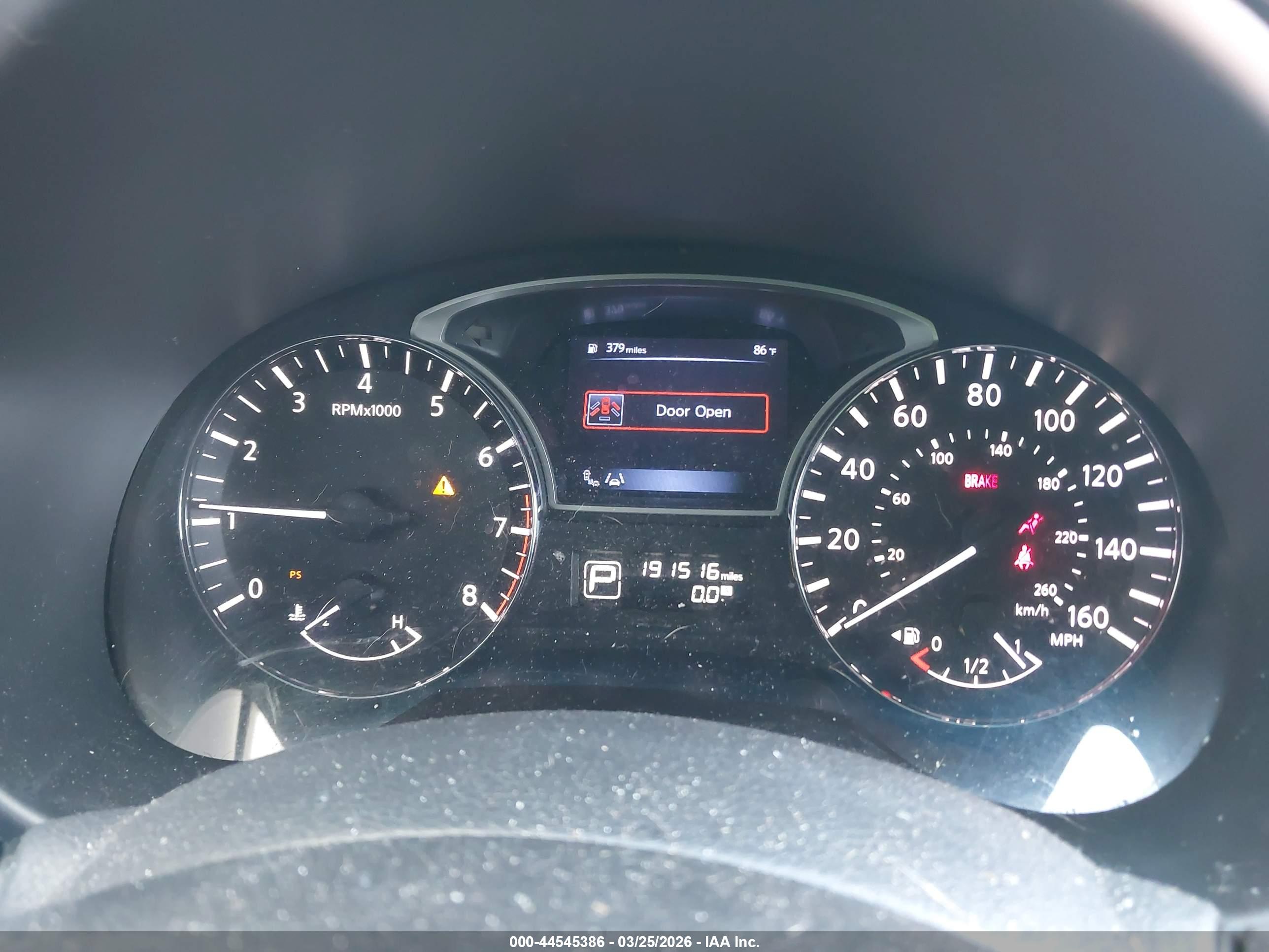 NISSAN ALTIMA image 7