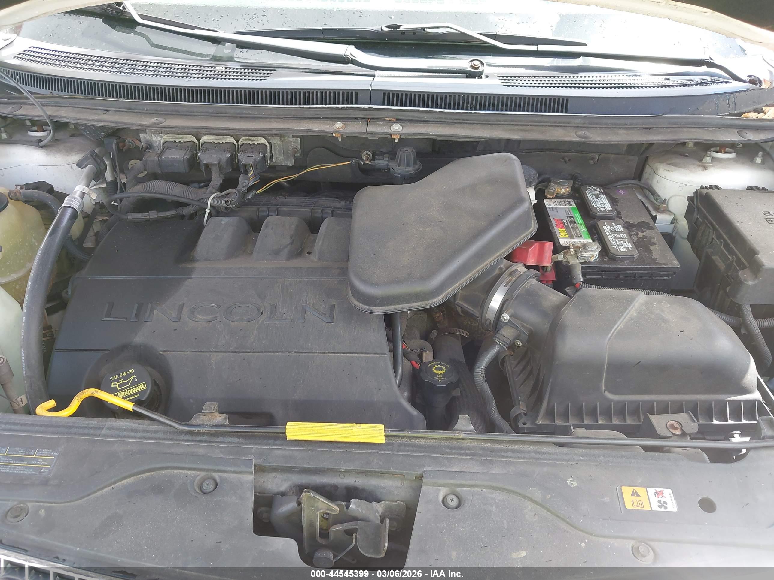 LINCOLN MKX image 10