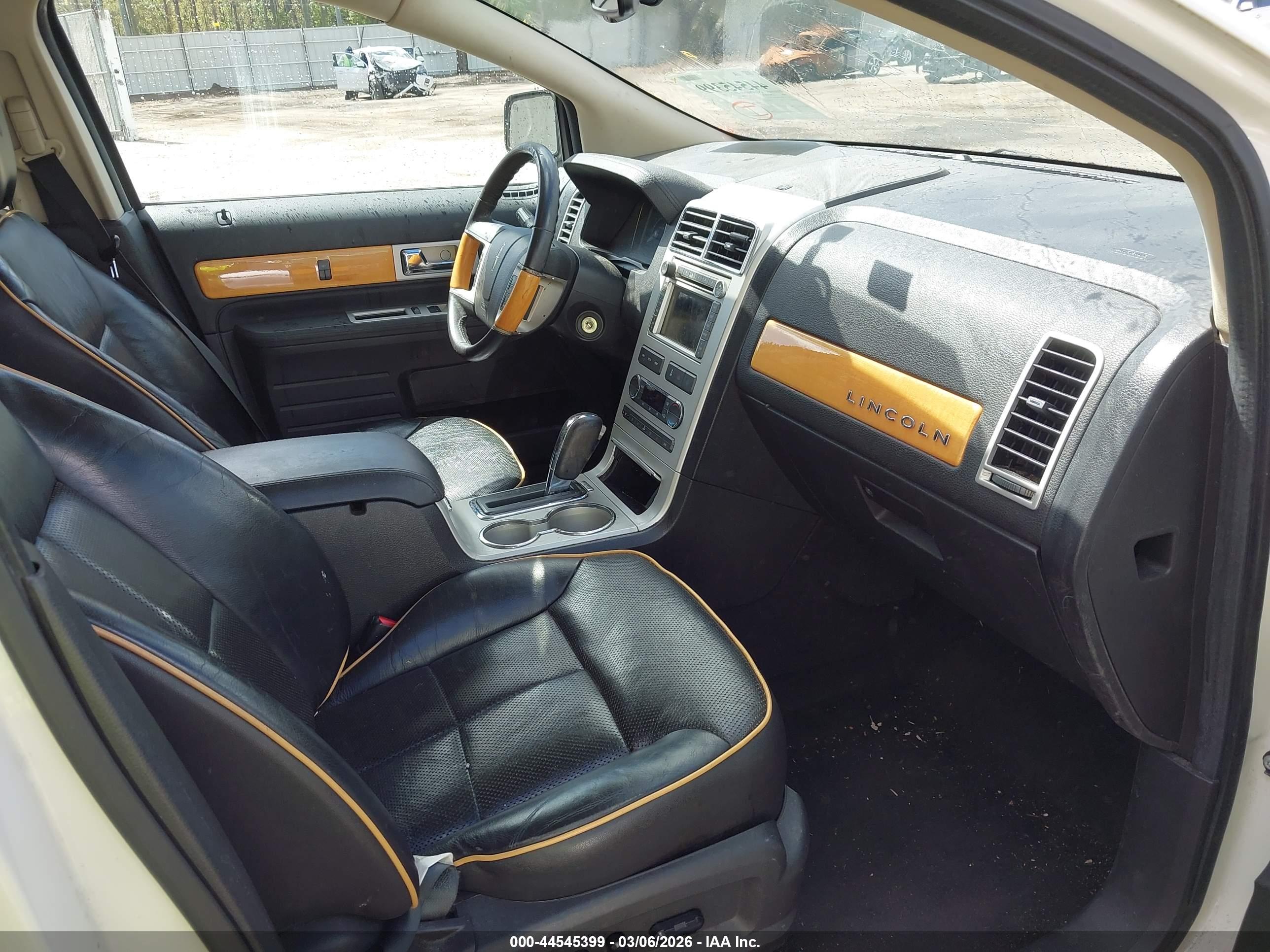 LINCOLN MKX image 5