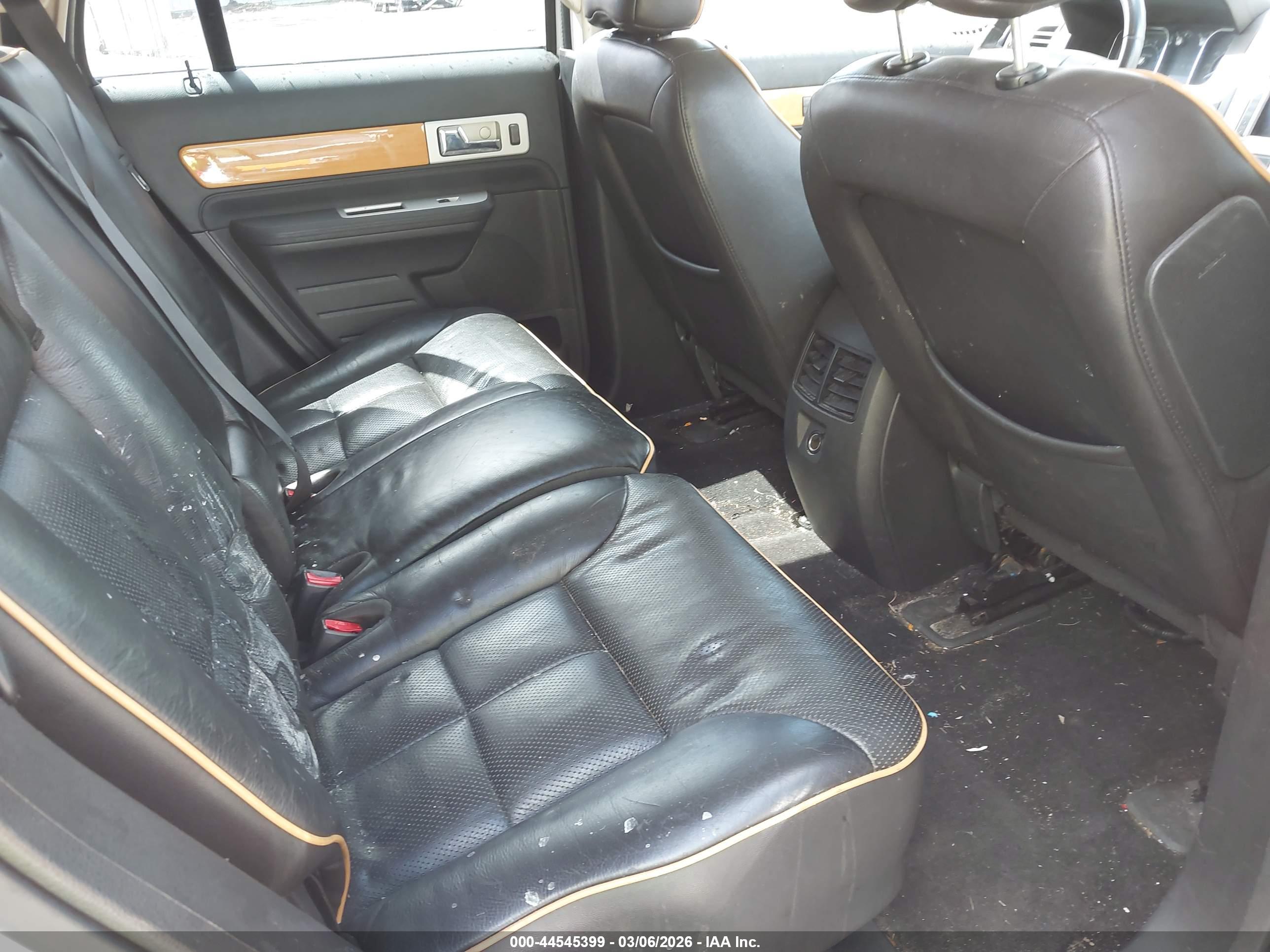 LINCOLN MKX image 8