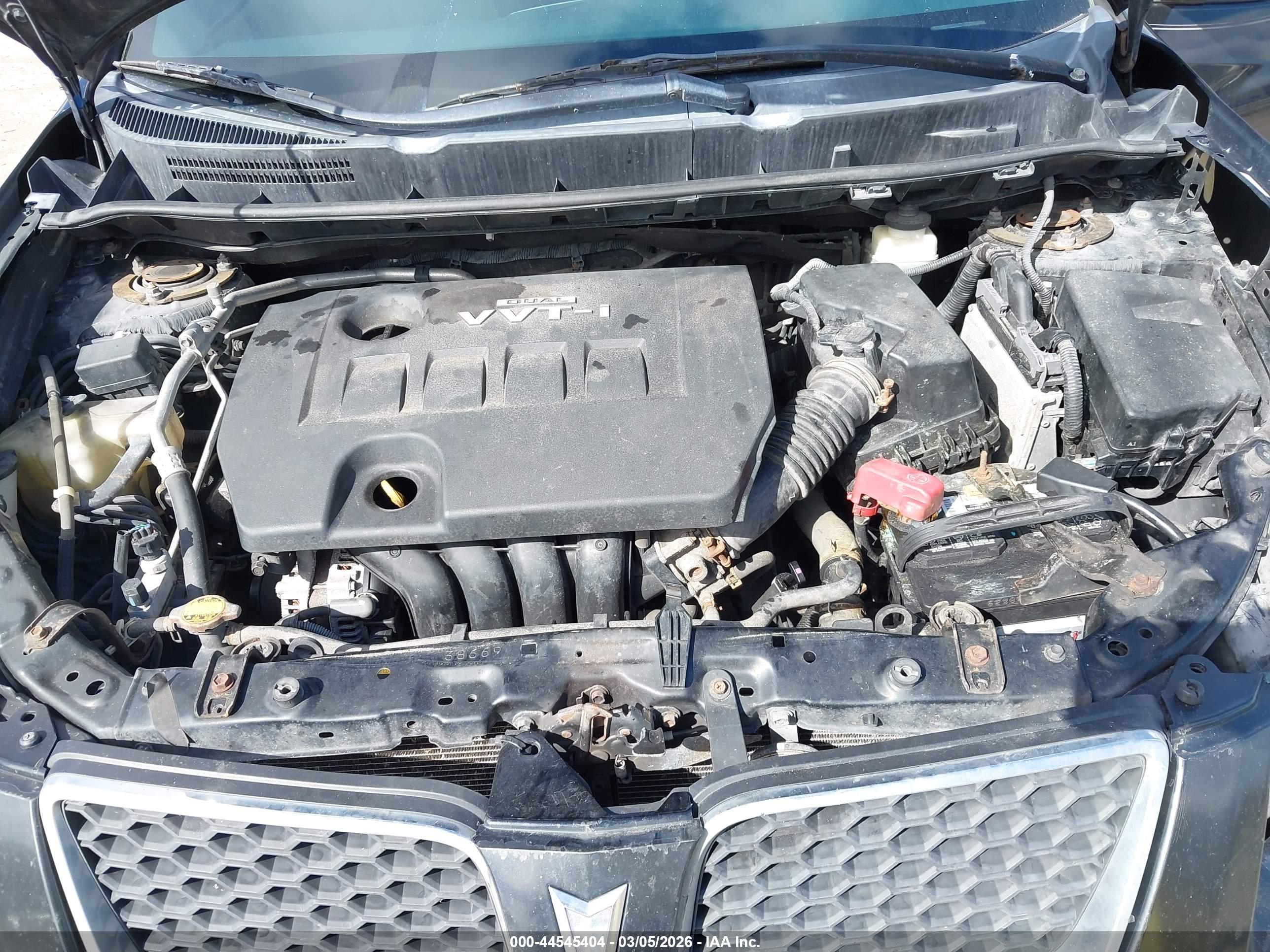 PONTIAC VIBE image 10