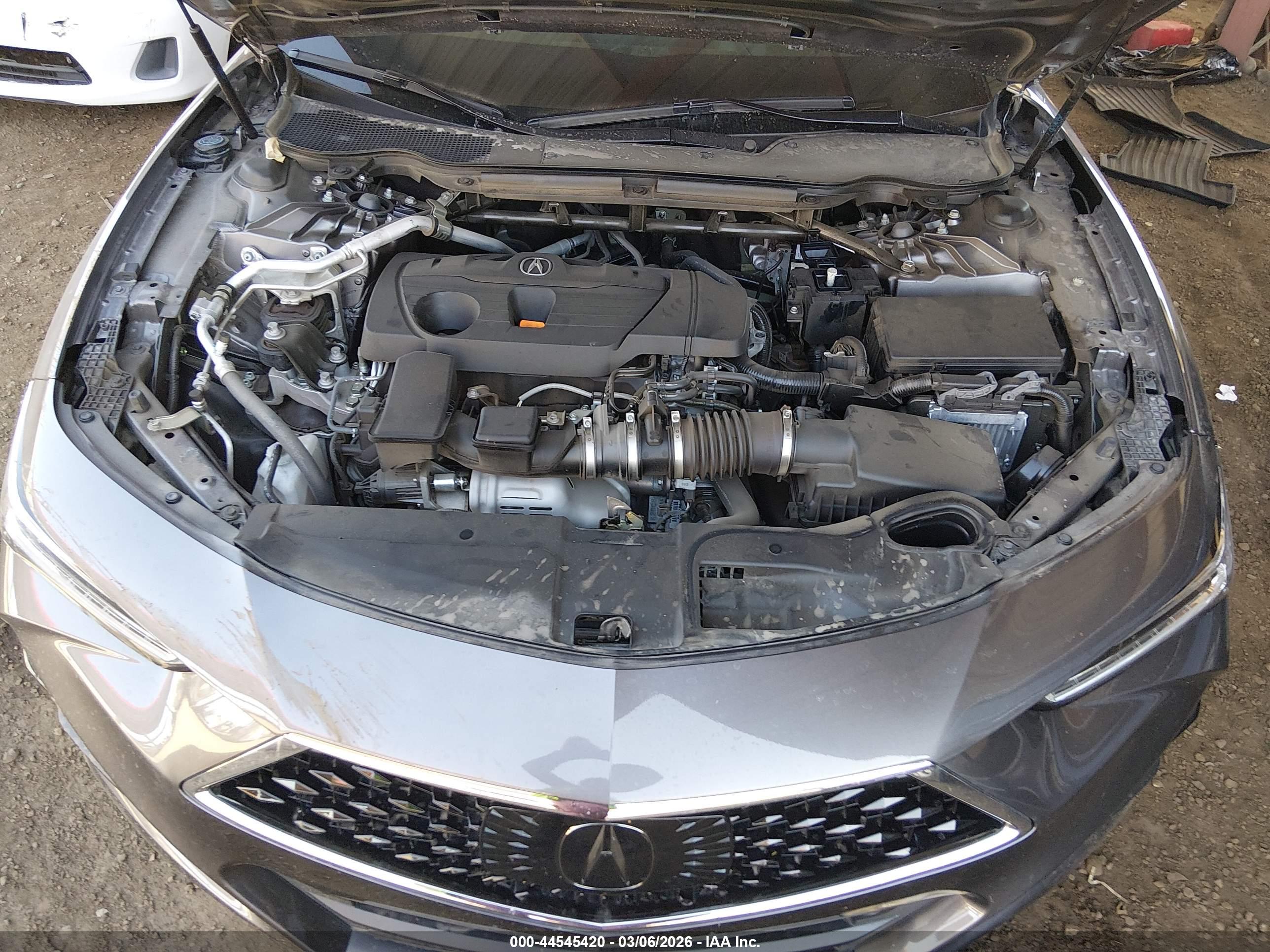 ACURA TLX image 10