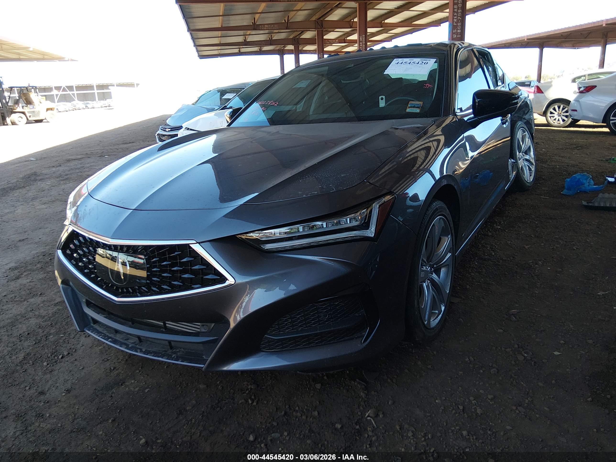 ACURA TLX image 2