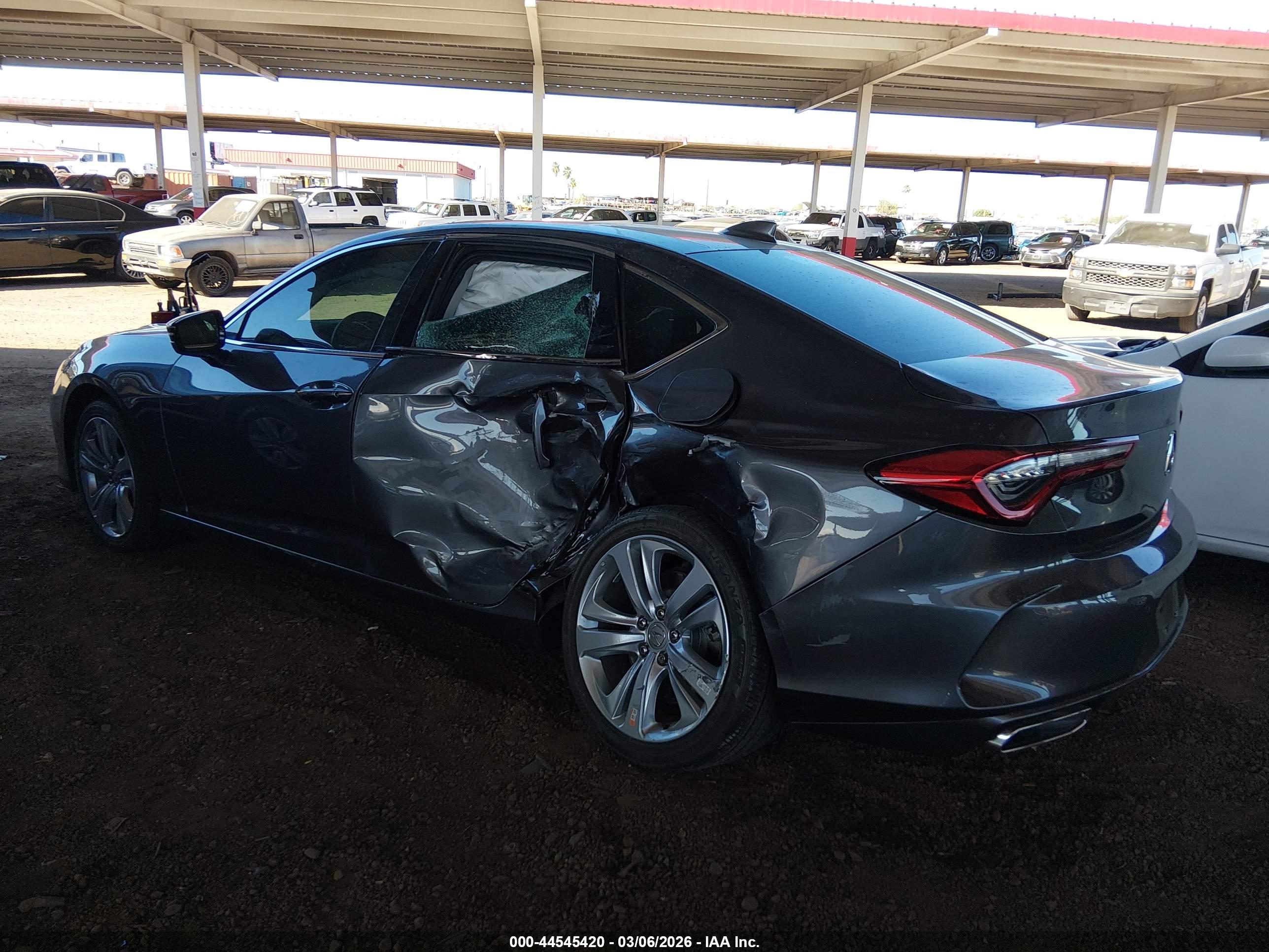 ACURA TLX image 6