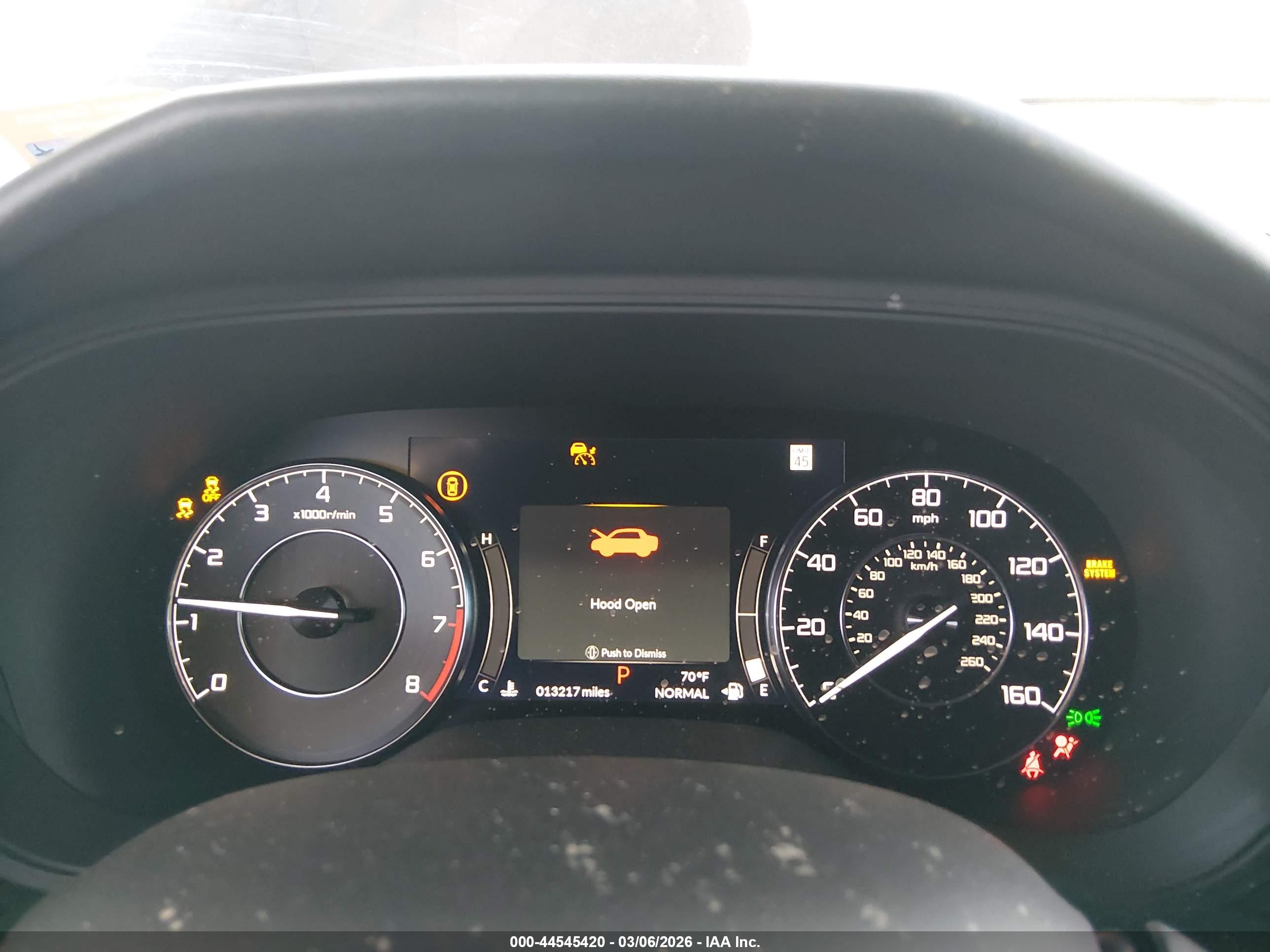 ACURA TLX image 7